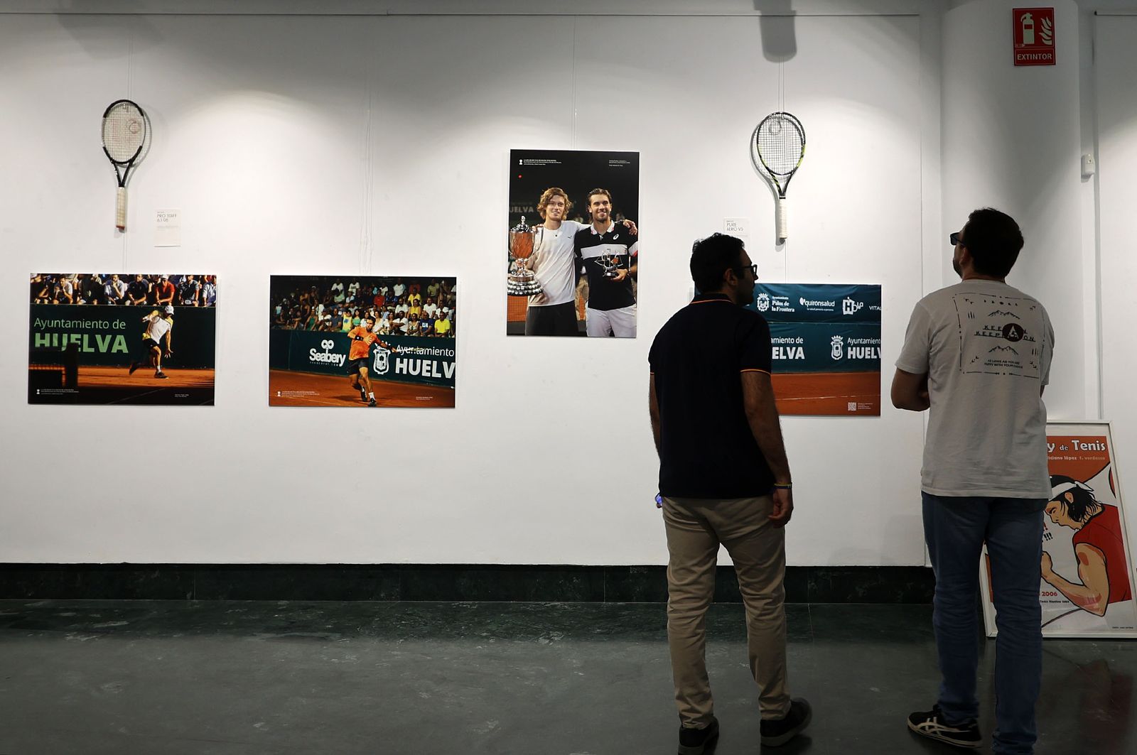 Imágenes del viernes 27 de junio en Huelva