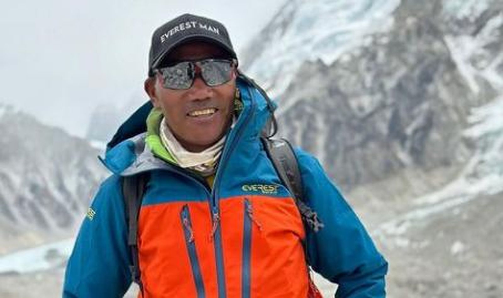 El nepalí Kami Rita Sherpa
