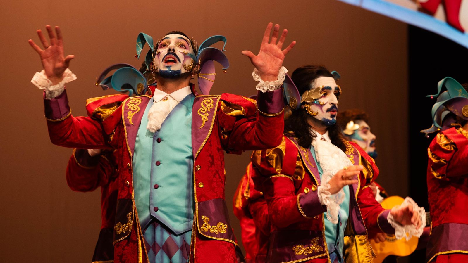 Búscate entre las mejores imágenes de la quinta sesión clasificatoria del COAC 2025