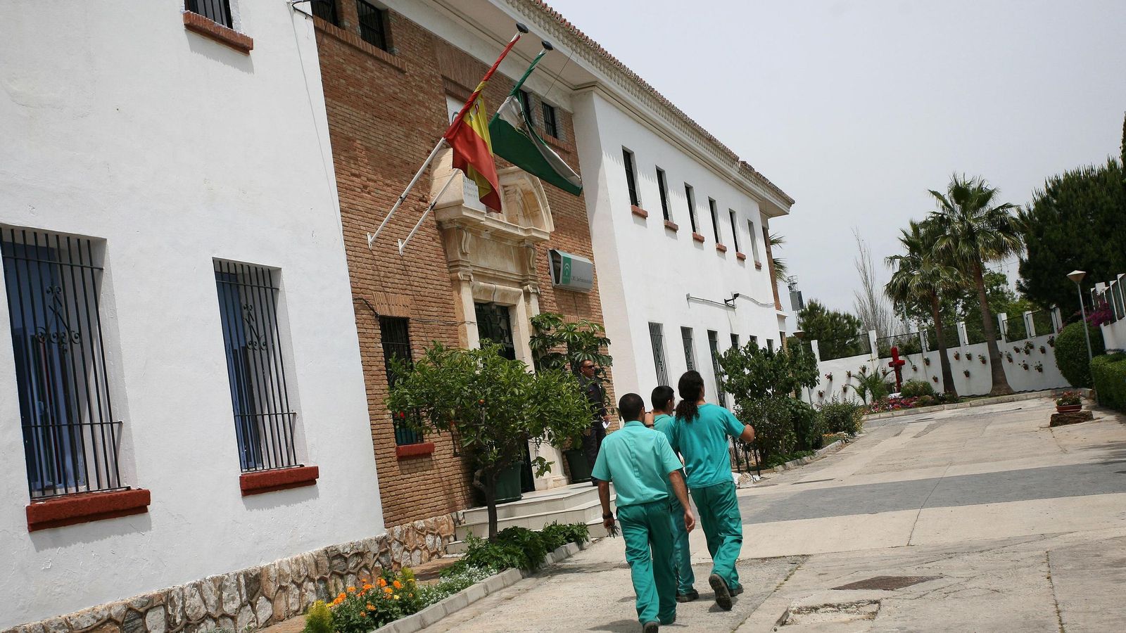 El centro de internamiento de menores San Francisco en Torremolinos, también será vendido.
