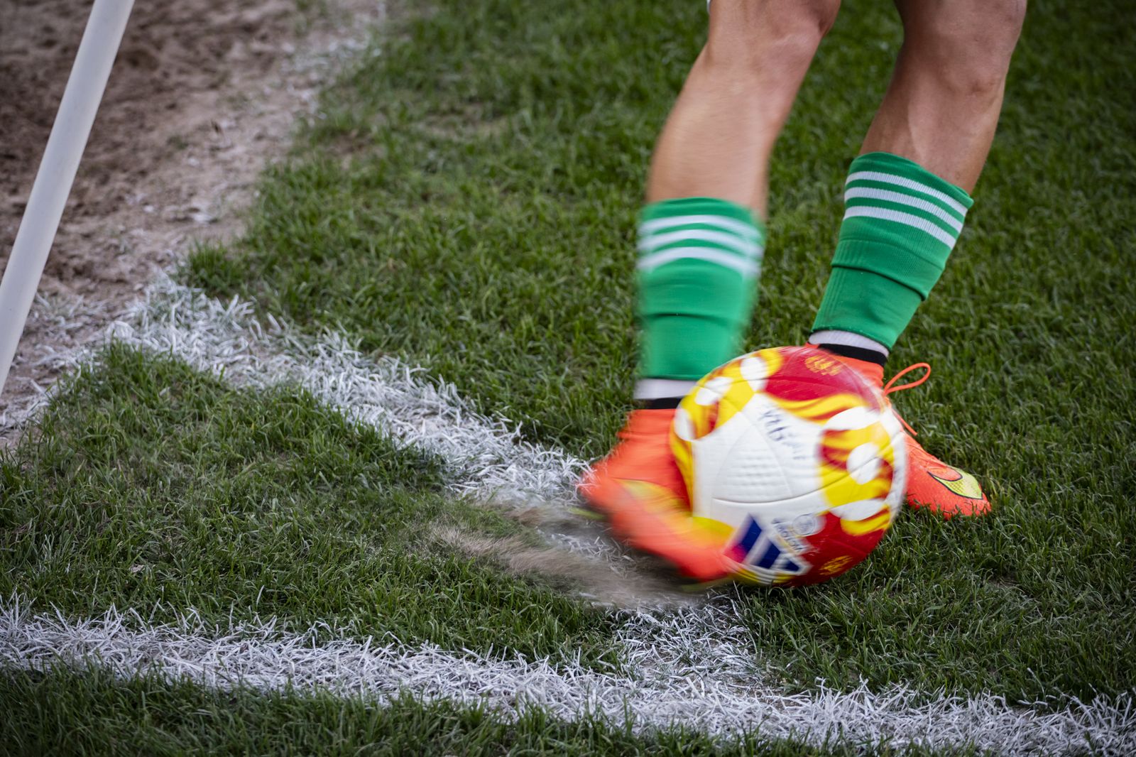 Imágenes del partido entre el Xerez CD y el Yeclano Deportivo en Chapín