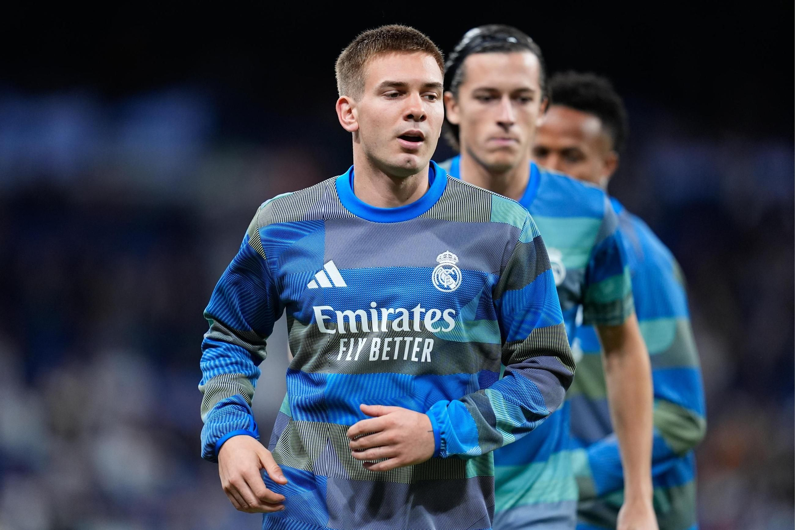 Las fotos del Real Madrid-Valencia