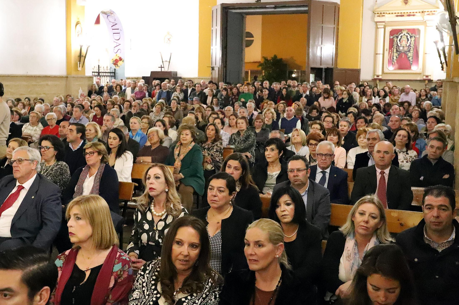 La XXVI Exaltación a la Saeta, en imágenes