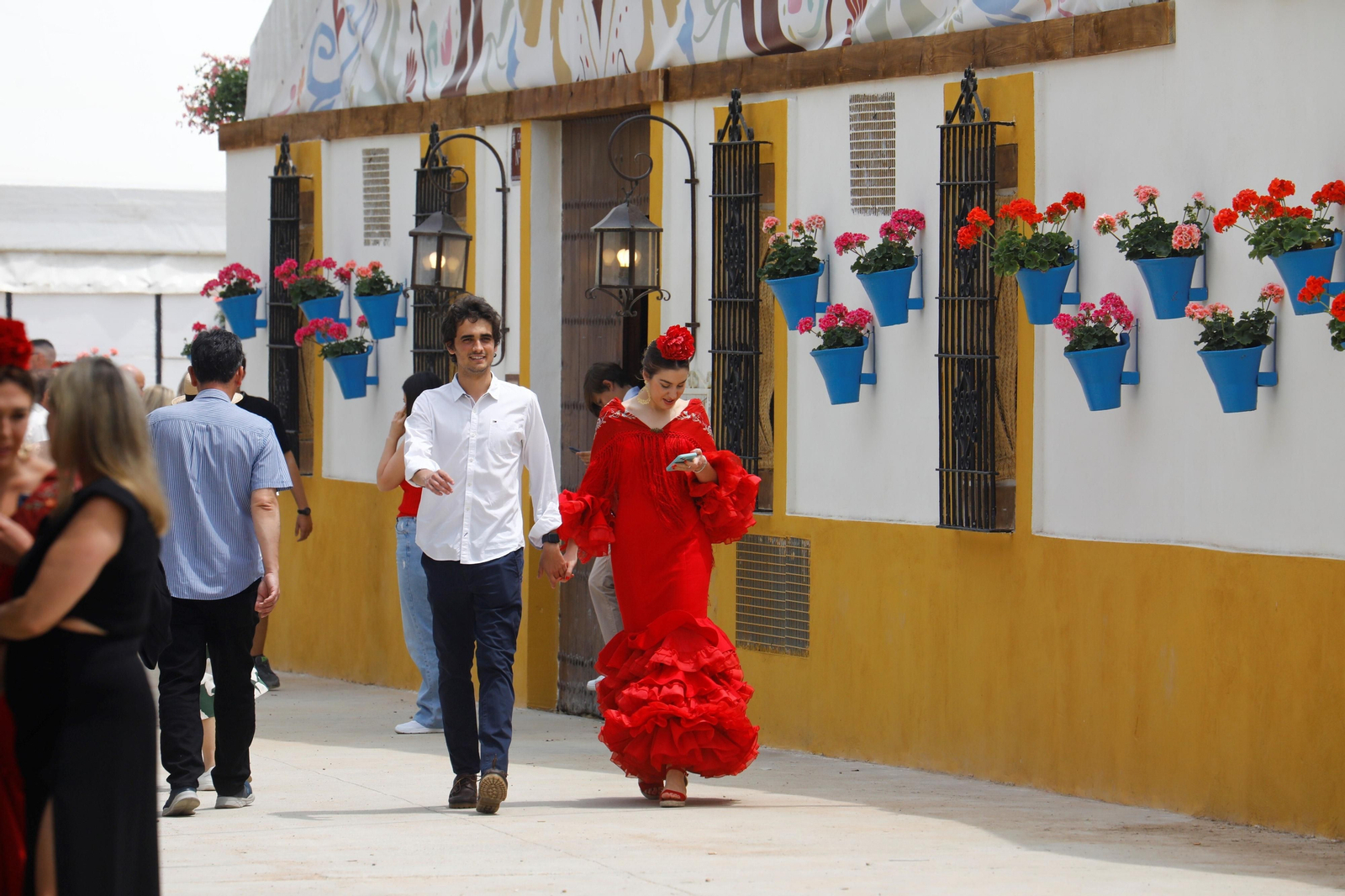 El primer Sábado de Feria de Córdoba 2023, en imágenes