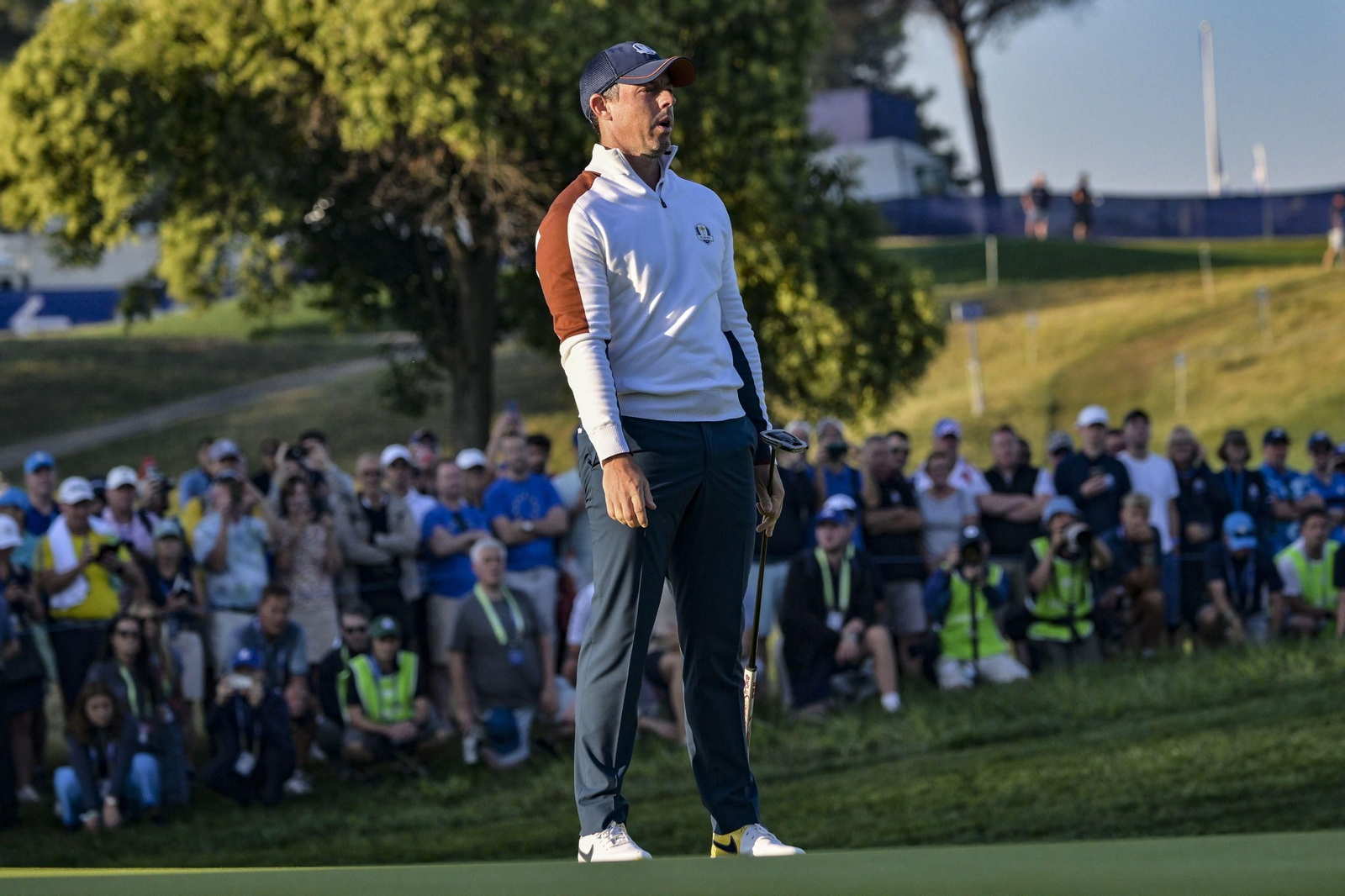 Las fotos de la Ryder Cup | Día 2