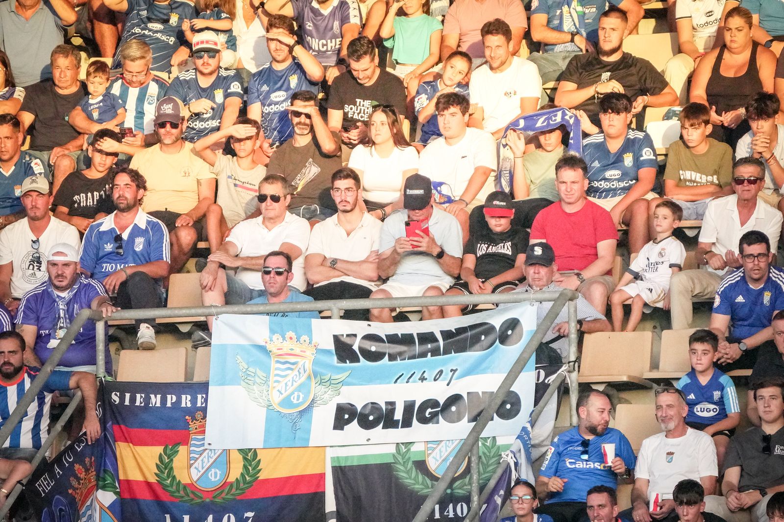 Búscateen el partido del Xerez CD - Estepona