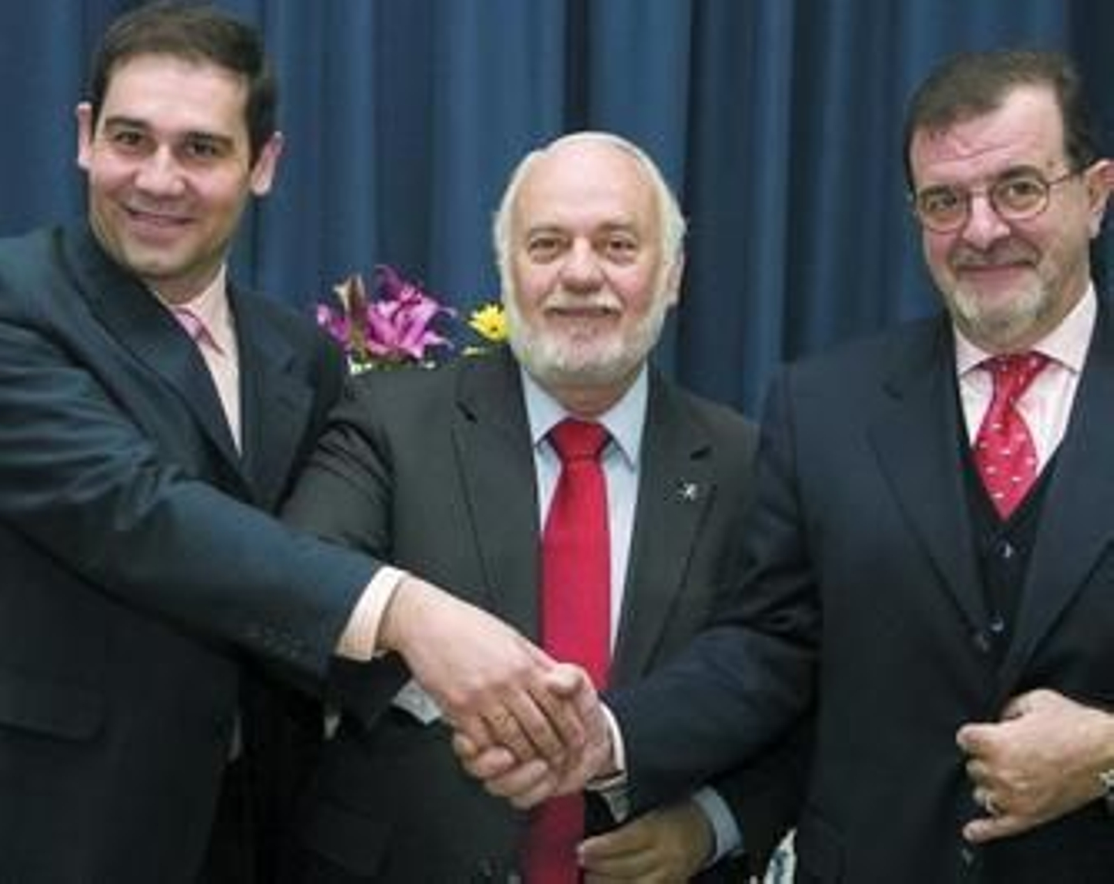 Saldaña apuesta por la mejora de la comercialización del ibérico