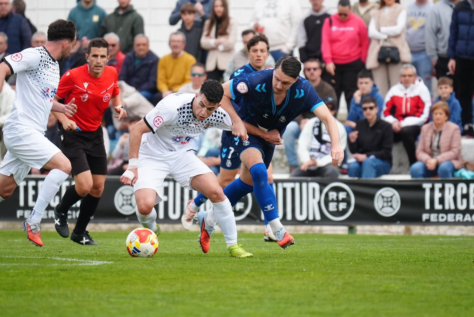Las fotos del Pozoblanco-Balona de Tercera Federación (0-0)
