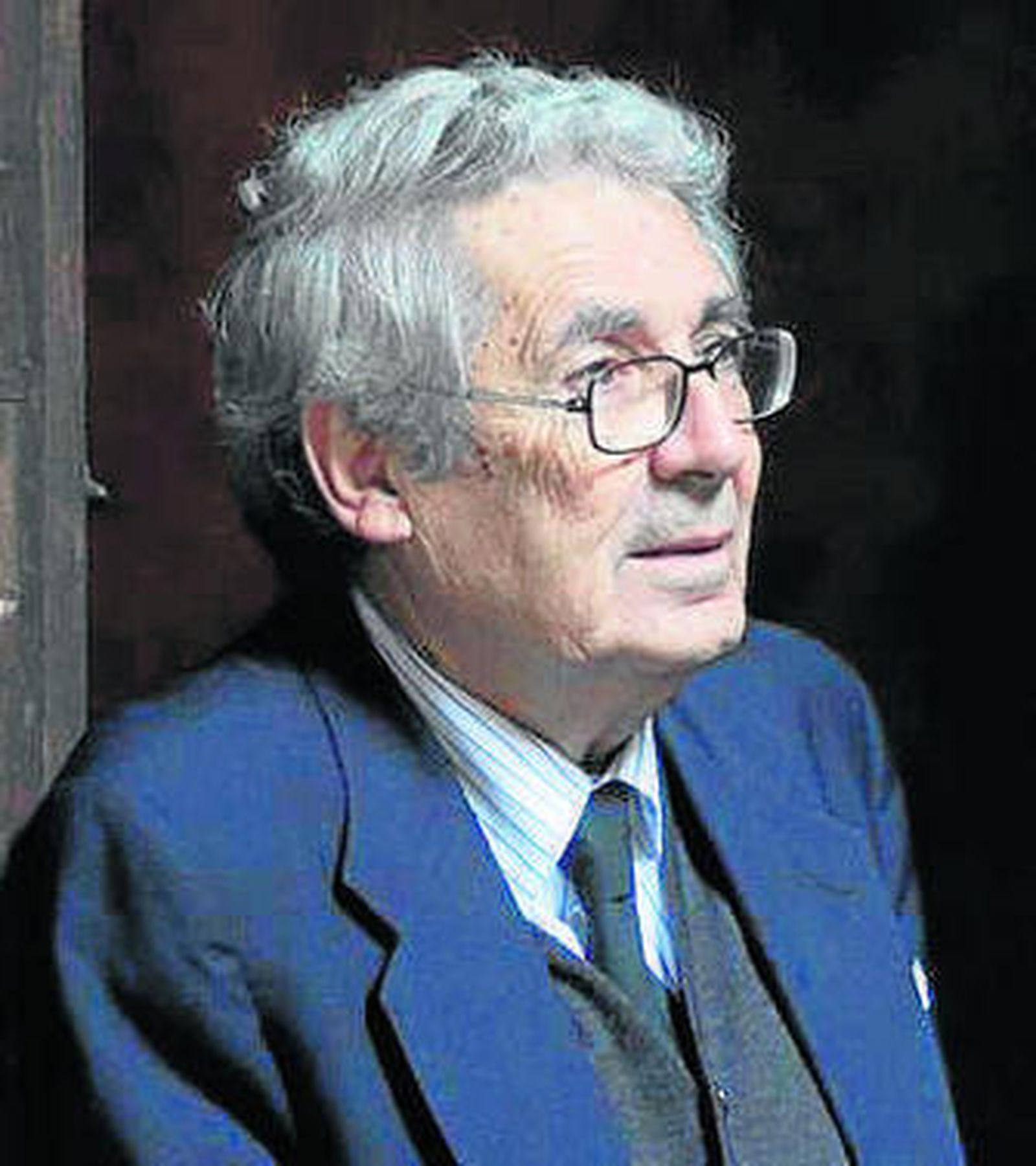 Rafael Manzano.