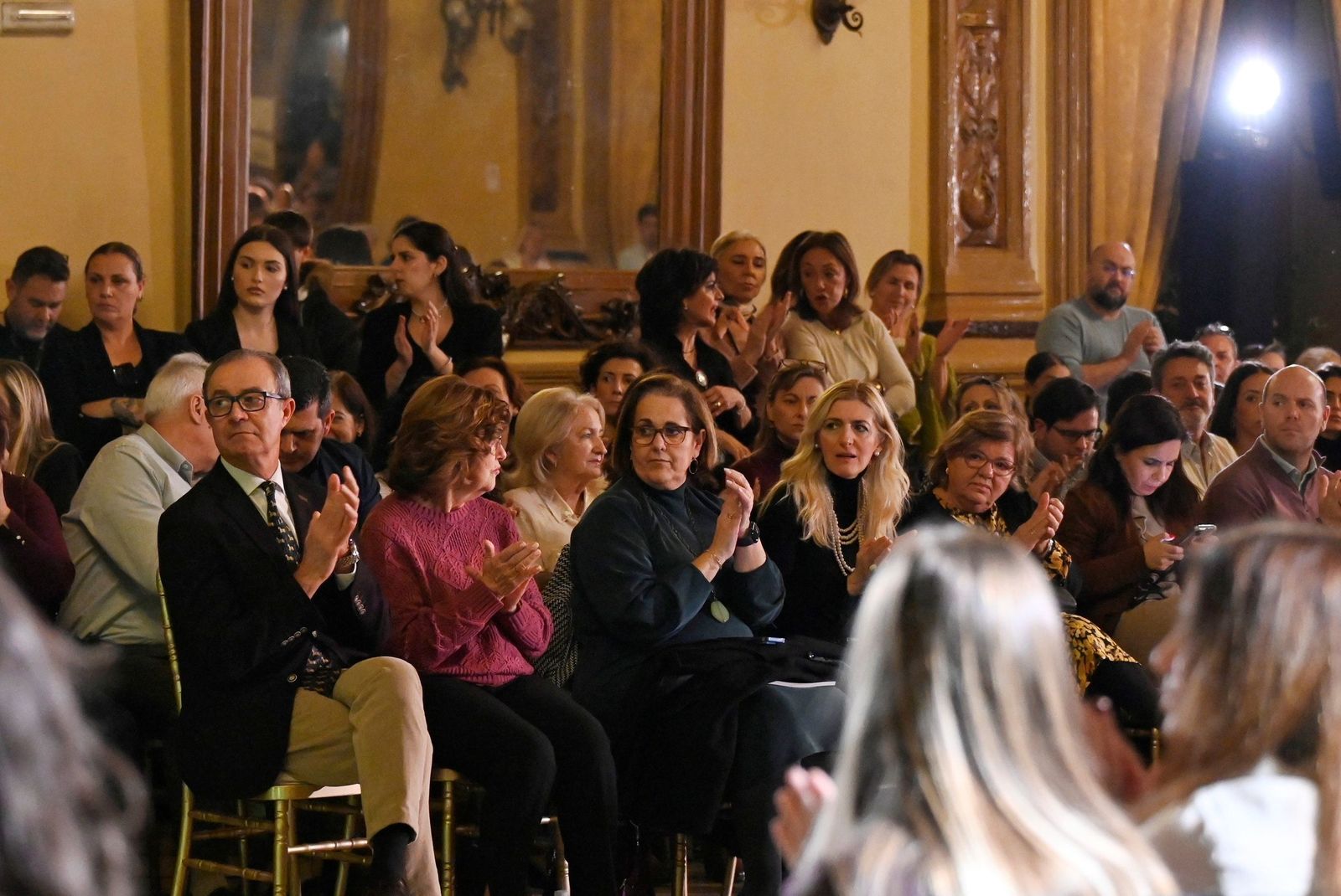 Las mejores fotos del Desfile de Moda Flamenca de Alcer Córdoba