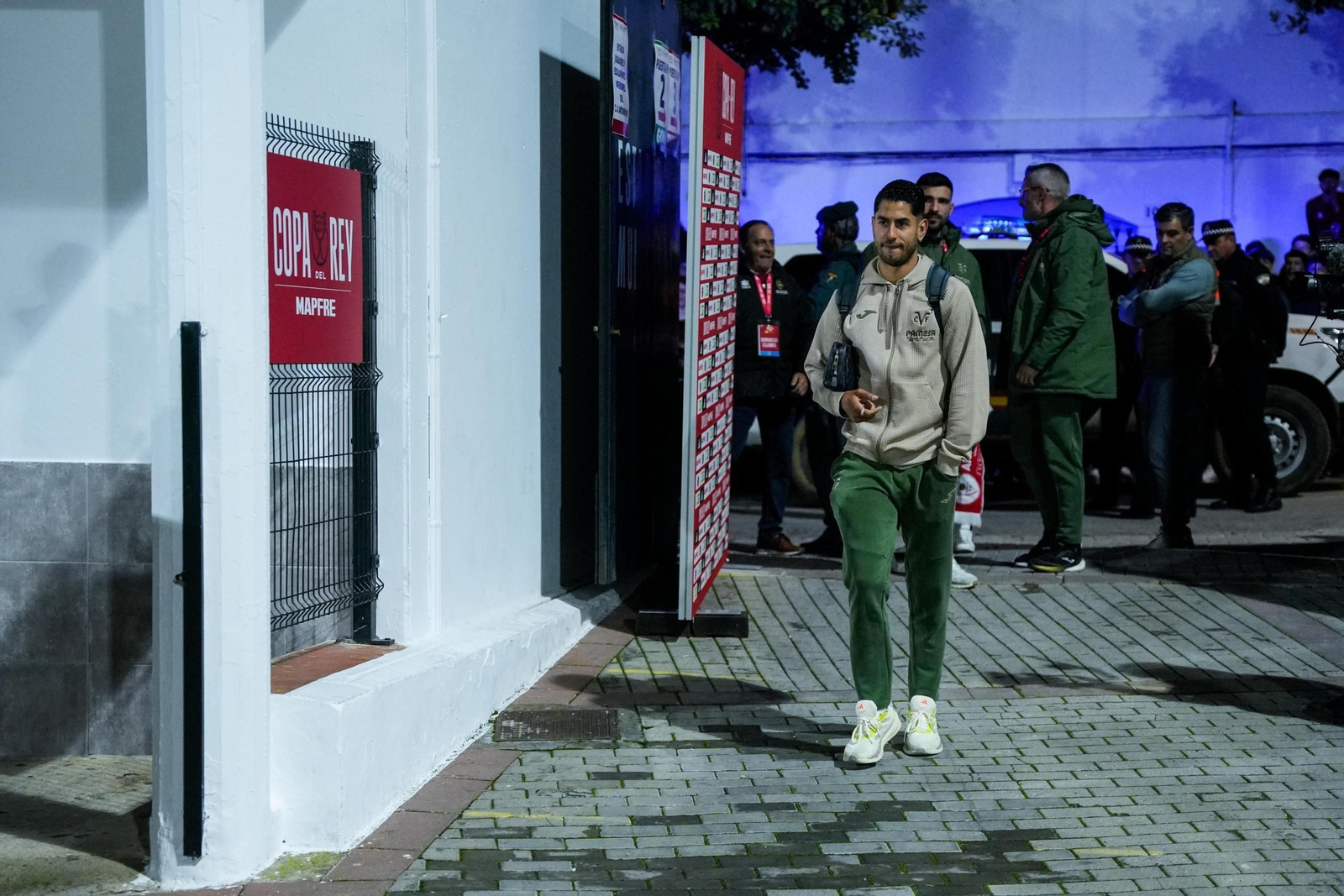 Las mejores fotos del Atlético Antoniano-Villarreal