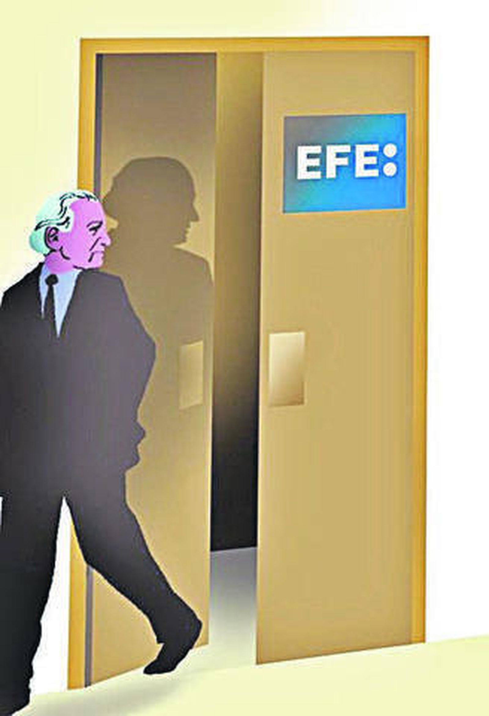 Sobre la Agencia Efe