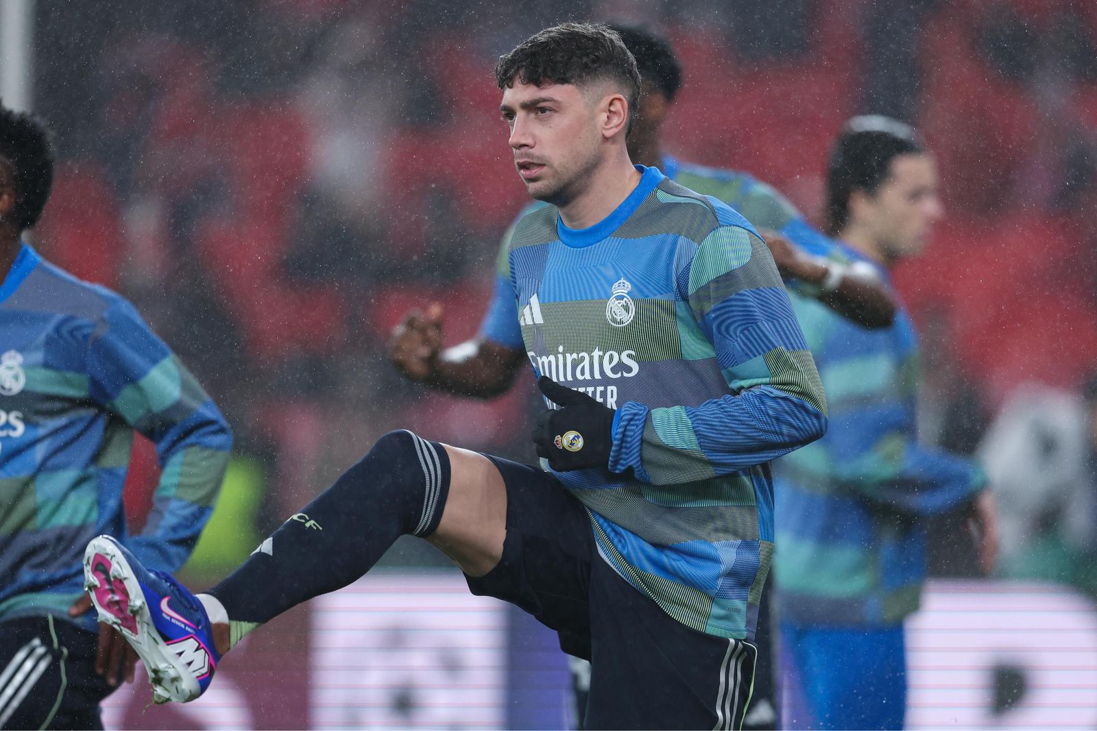 Las fotos del Benfica-Real Madrid