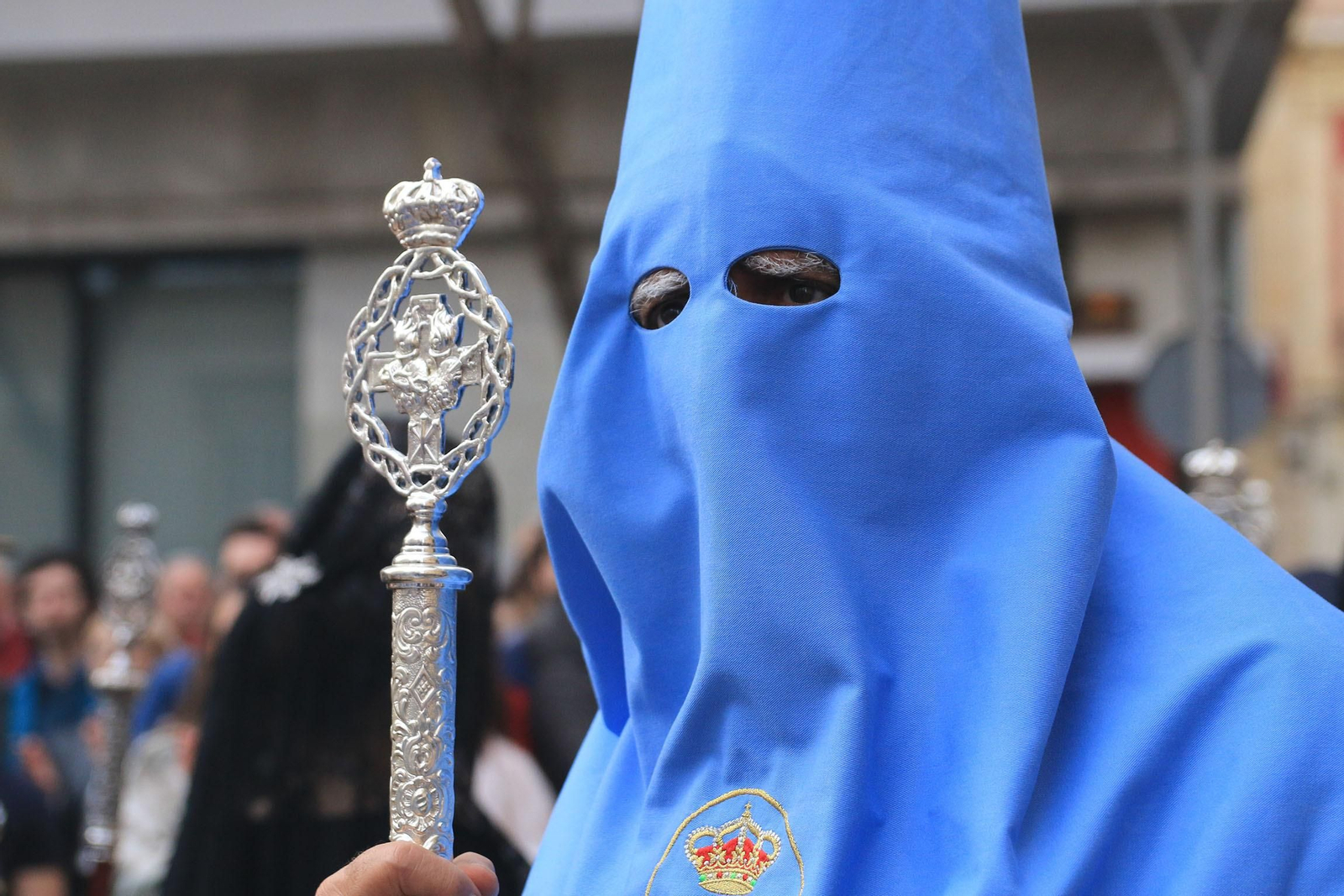 La procesión del Amor, en imágenes