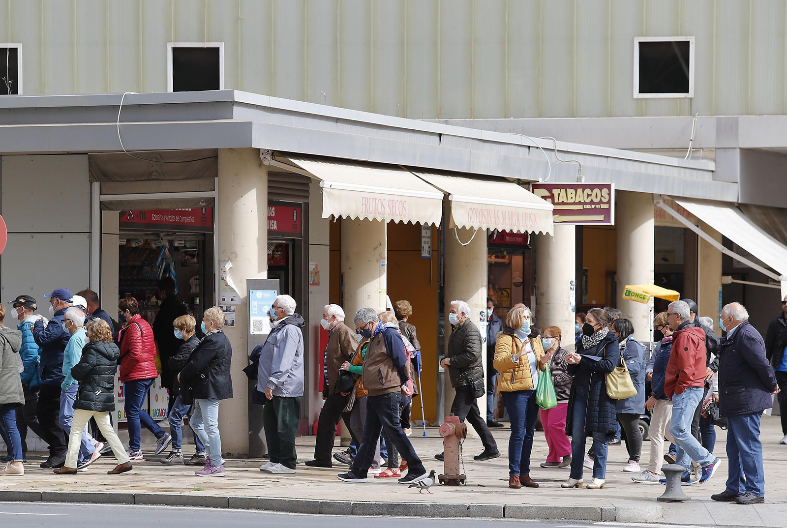 Las imágenes más destacadas del viernes 25 de marzo en Huelva