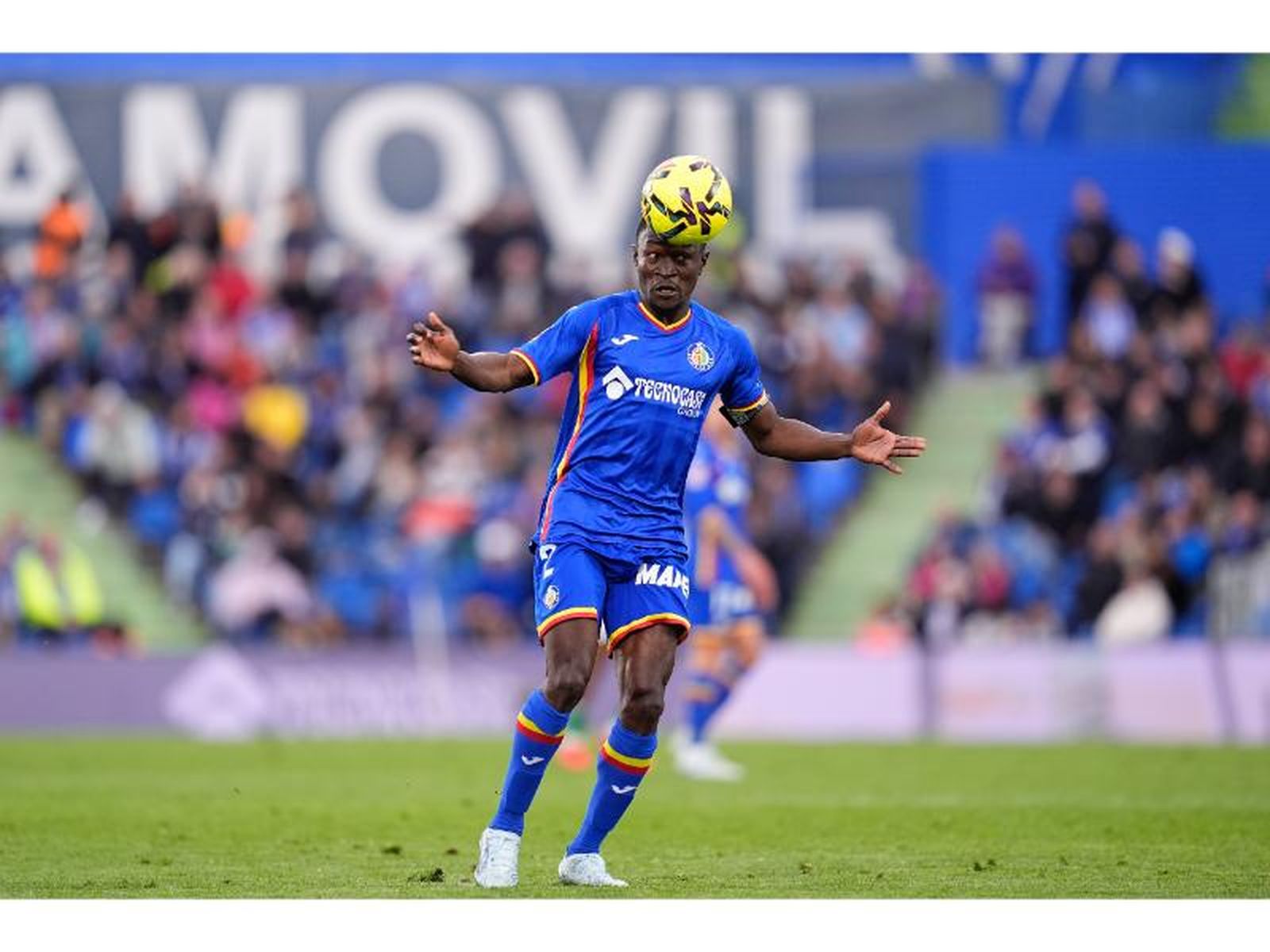 Las fotos del Getafe-Betis