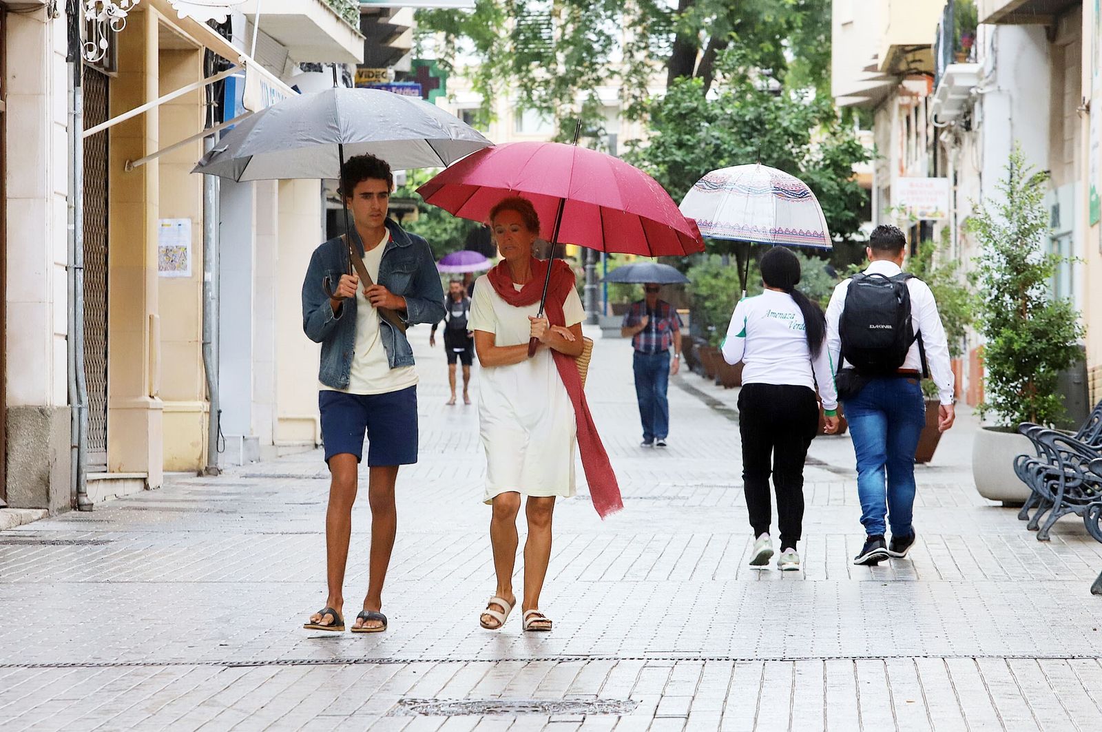 Ahora sí comienza el otoño en Huelva: llegan las esperadas lluviasA