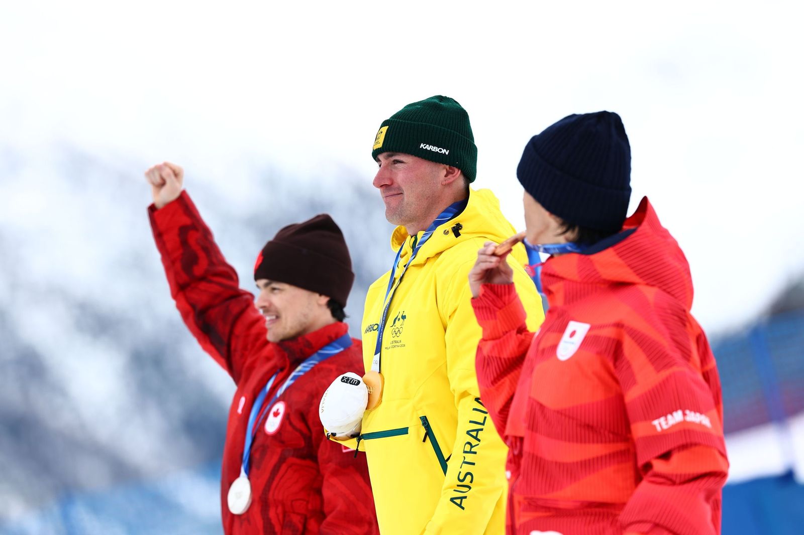 Las mejores fotos de los Juegos Olímpicos de invierno Milán Cortina d'Ampezzo 2026 | Séptima jornada