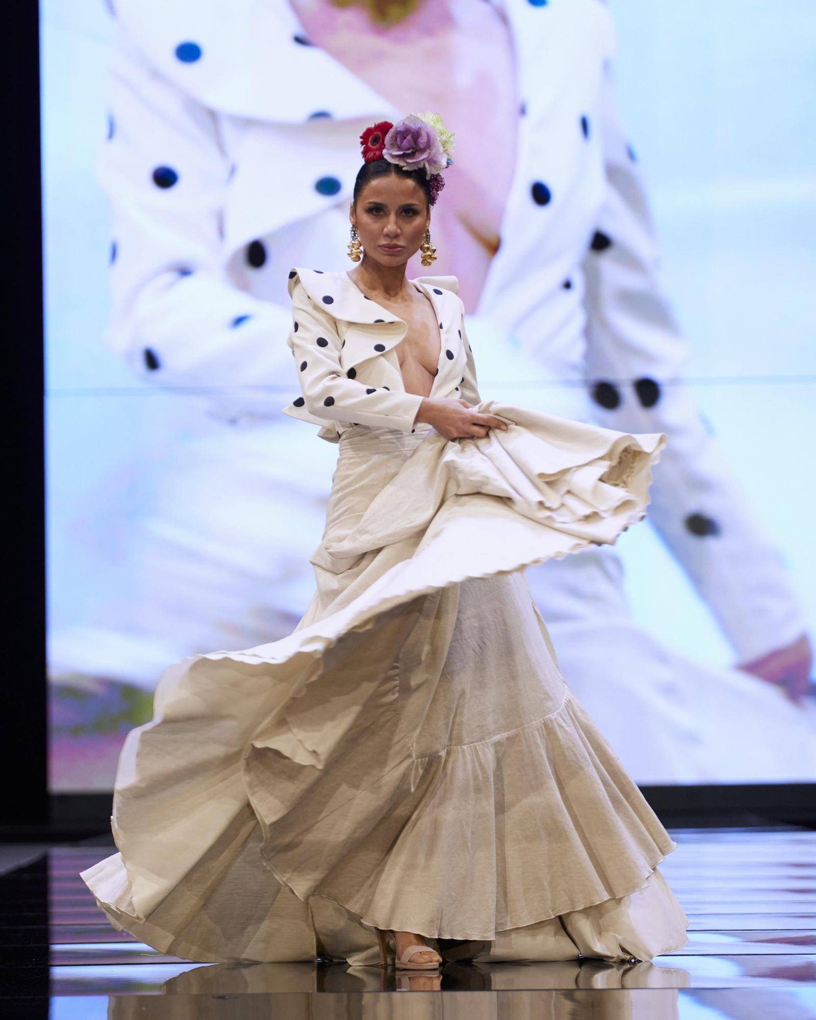 El desfile de Raquel Bollo en SIMOF 2025, todas la fotos