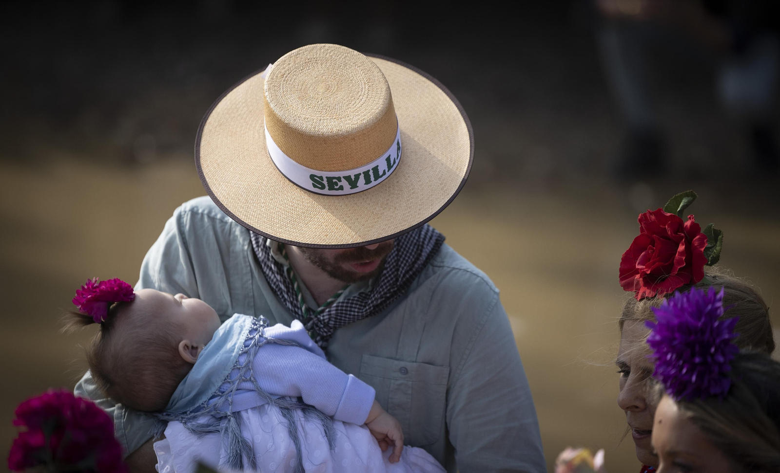 Triana y Sevilla en el Vado de Quema, todas las imágenes