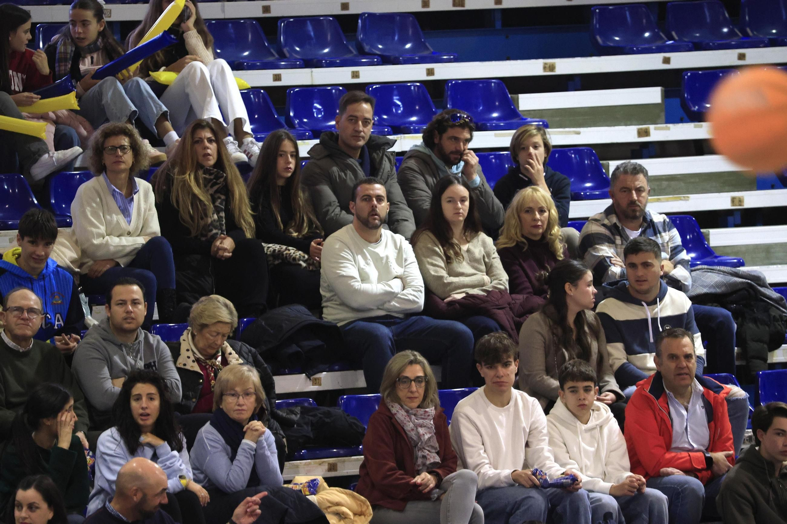 Las fotos del Club Baloncesto Algeciras - Motril de Tercera FEB
