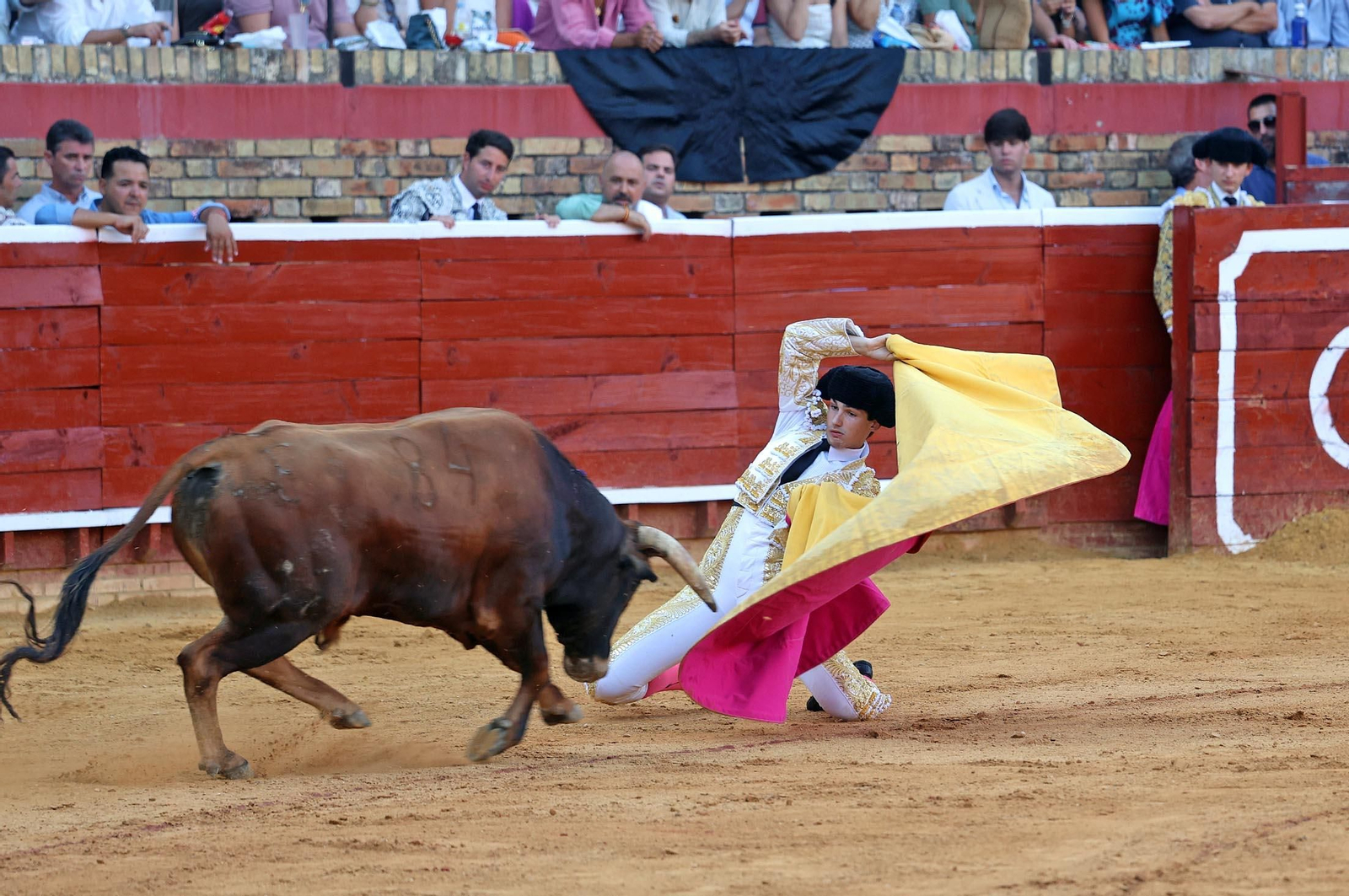 Toros La Merced 2025: Imágenes de la Novillada de Javier Zulueta, Cristian González y Carlos Tirado