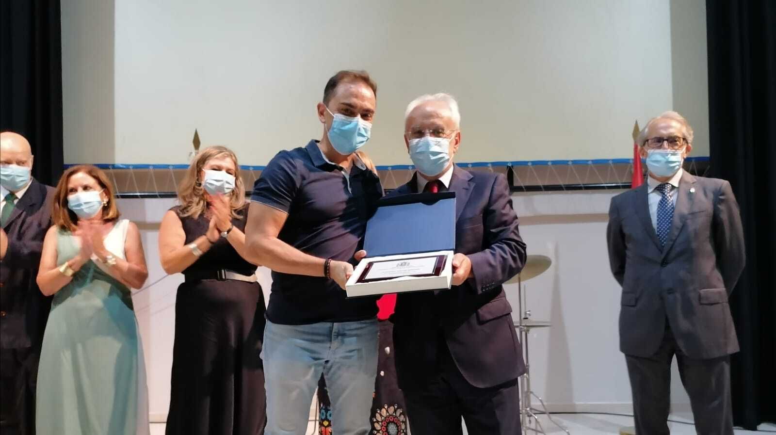 Fotogalería del acto en honor de la Virgen de la Merced en El Acebuche.