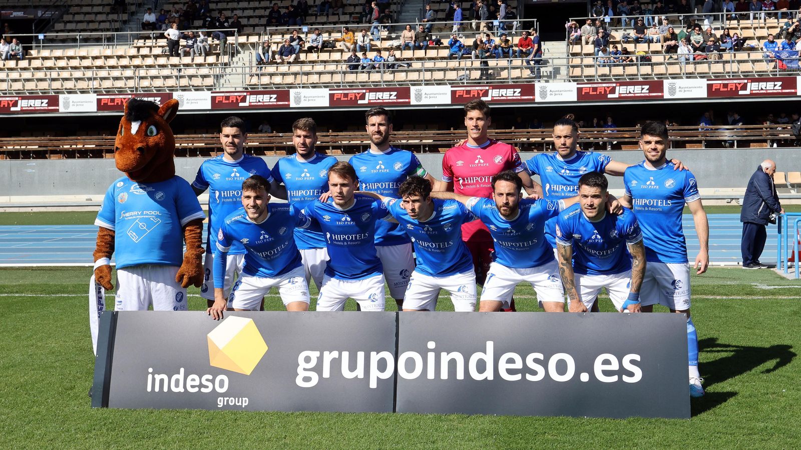 Once que presentó el Xerez DFC ante el Sanluqueño. Once que presentó el Xerez DFC ante el Sanluqueño.