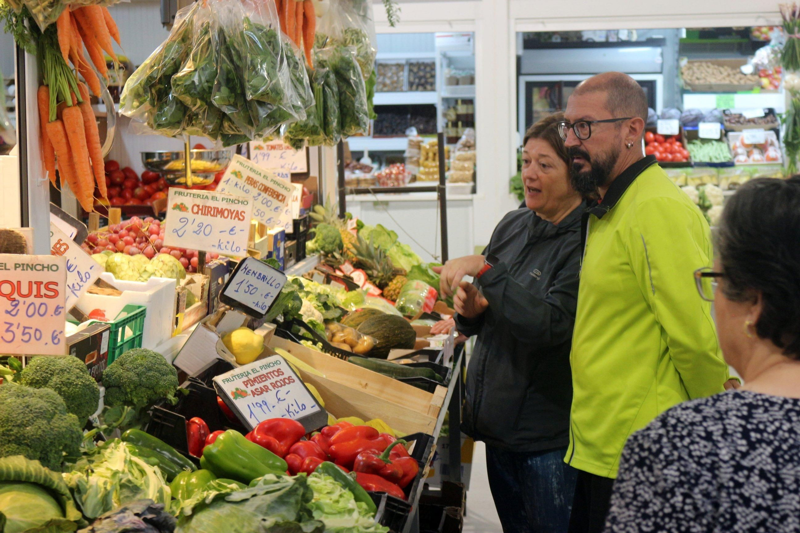 Mercado de Abastos provisional de Puerto Real