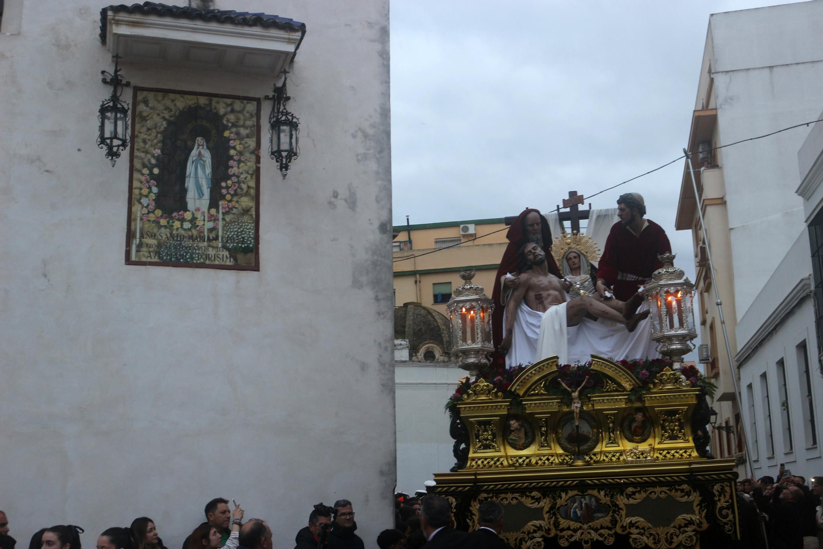 Los Dolores de Puerto Real