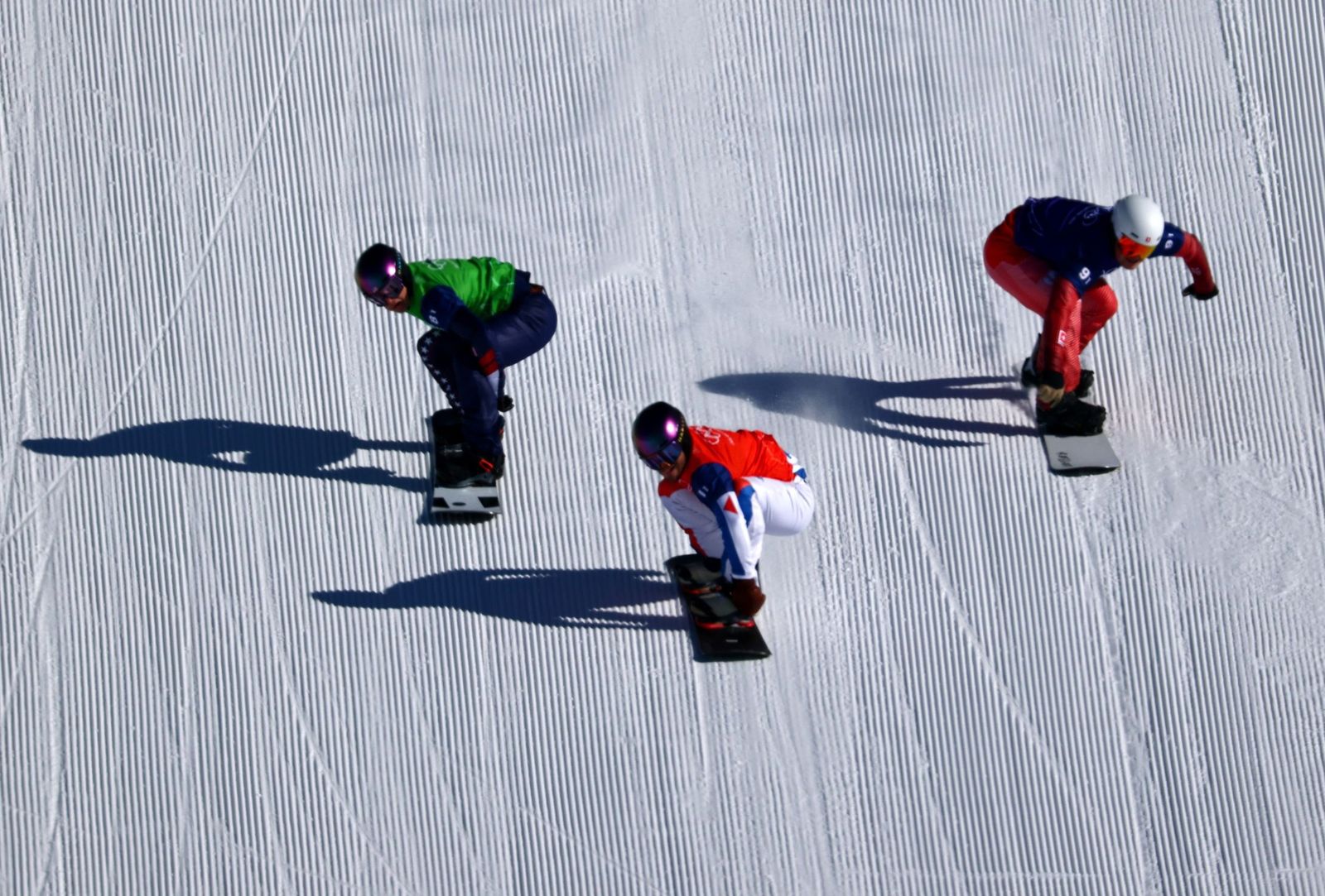Las mejores fotos de los Juegos Olímpicos de invierno Milán Cortina d'Ampezzo 2026 | Décima jornada