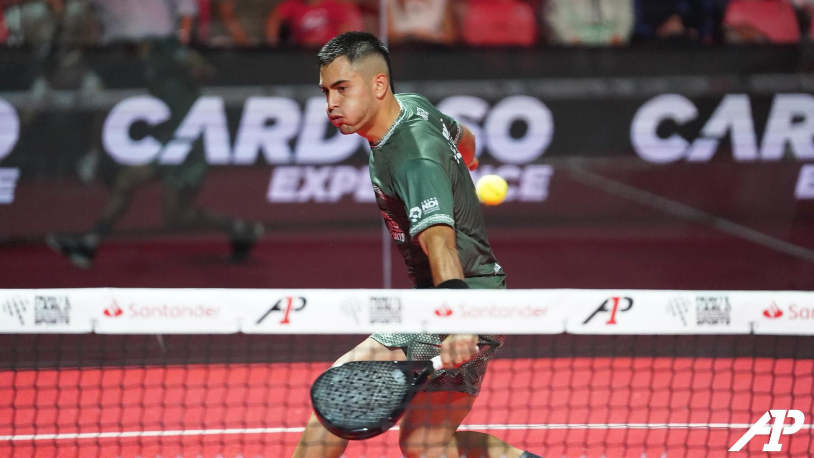 Las fotos del Sevilla Master de pádel | cuartos de final