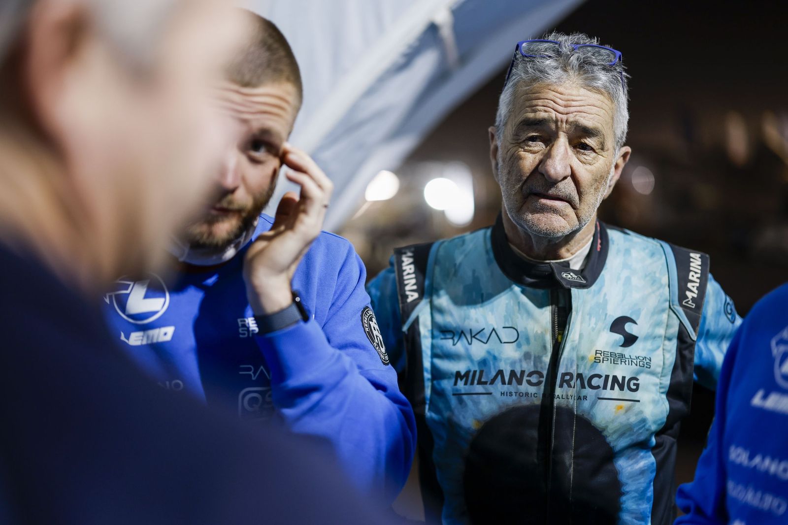 Las mejores fotos del Rally Dakar | Segunda etapa