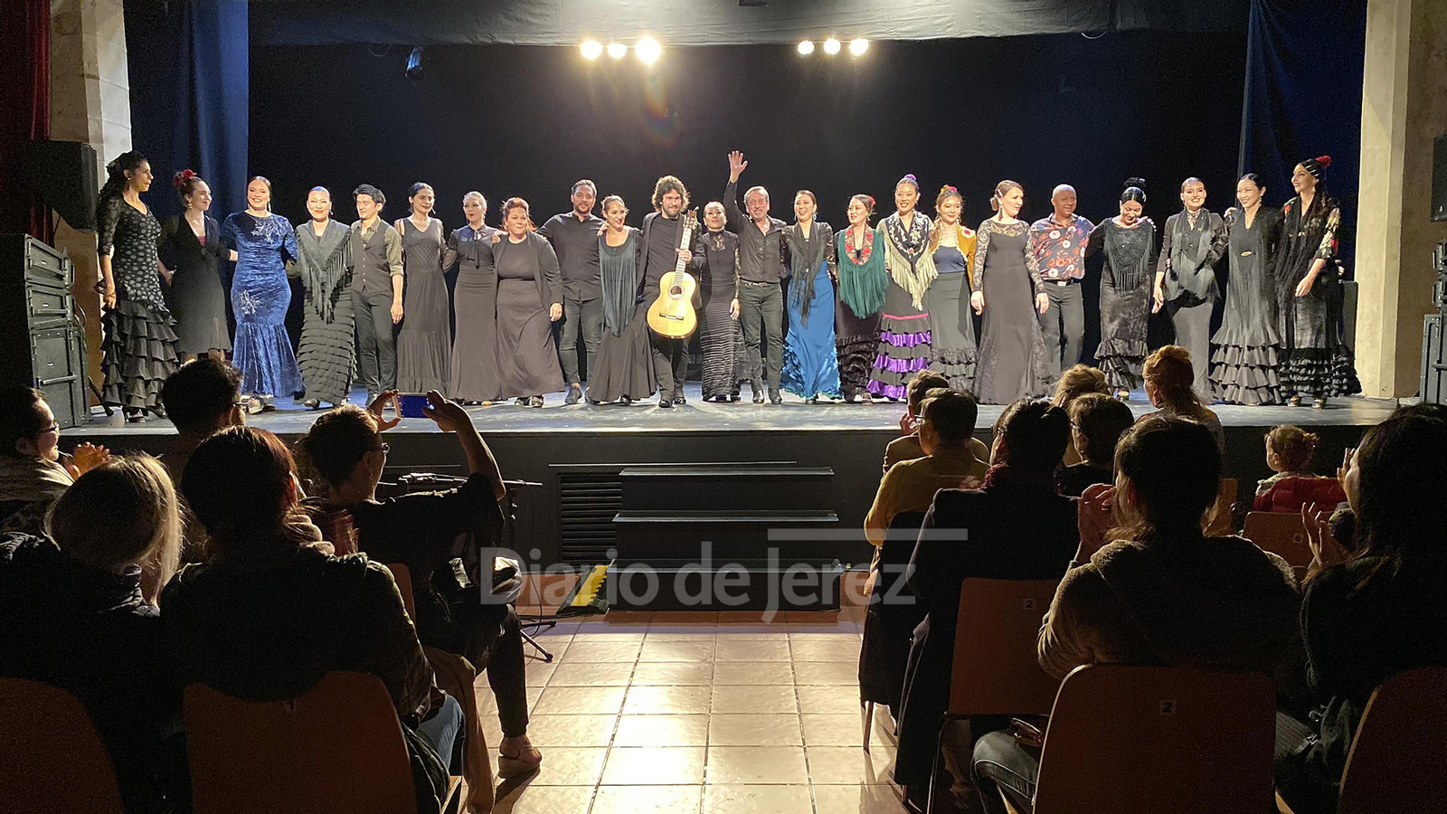 Fin de curso Javier Latorre