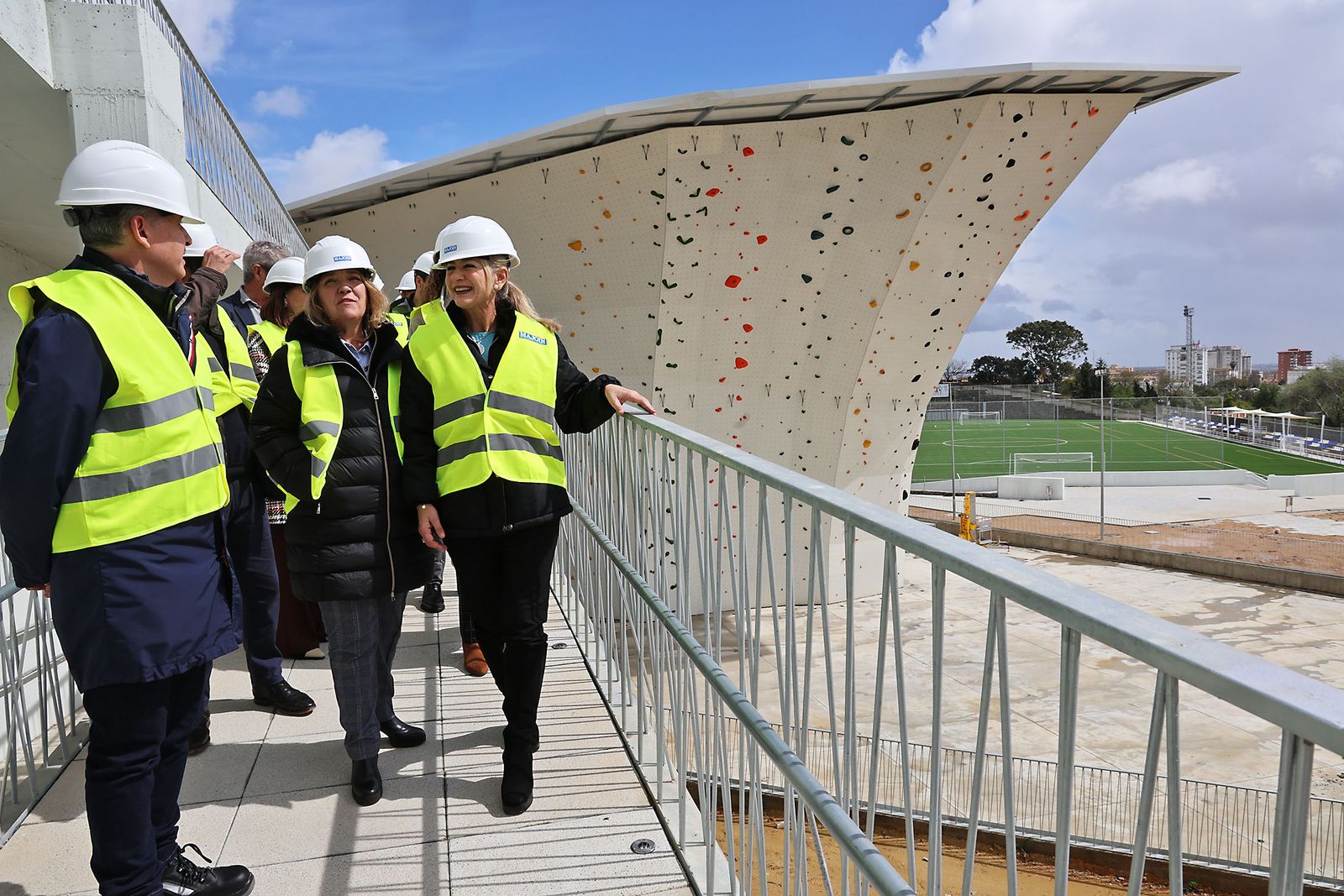 Las imágenes más destacadas del jueves 13 de marzo en Huelva