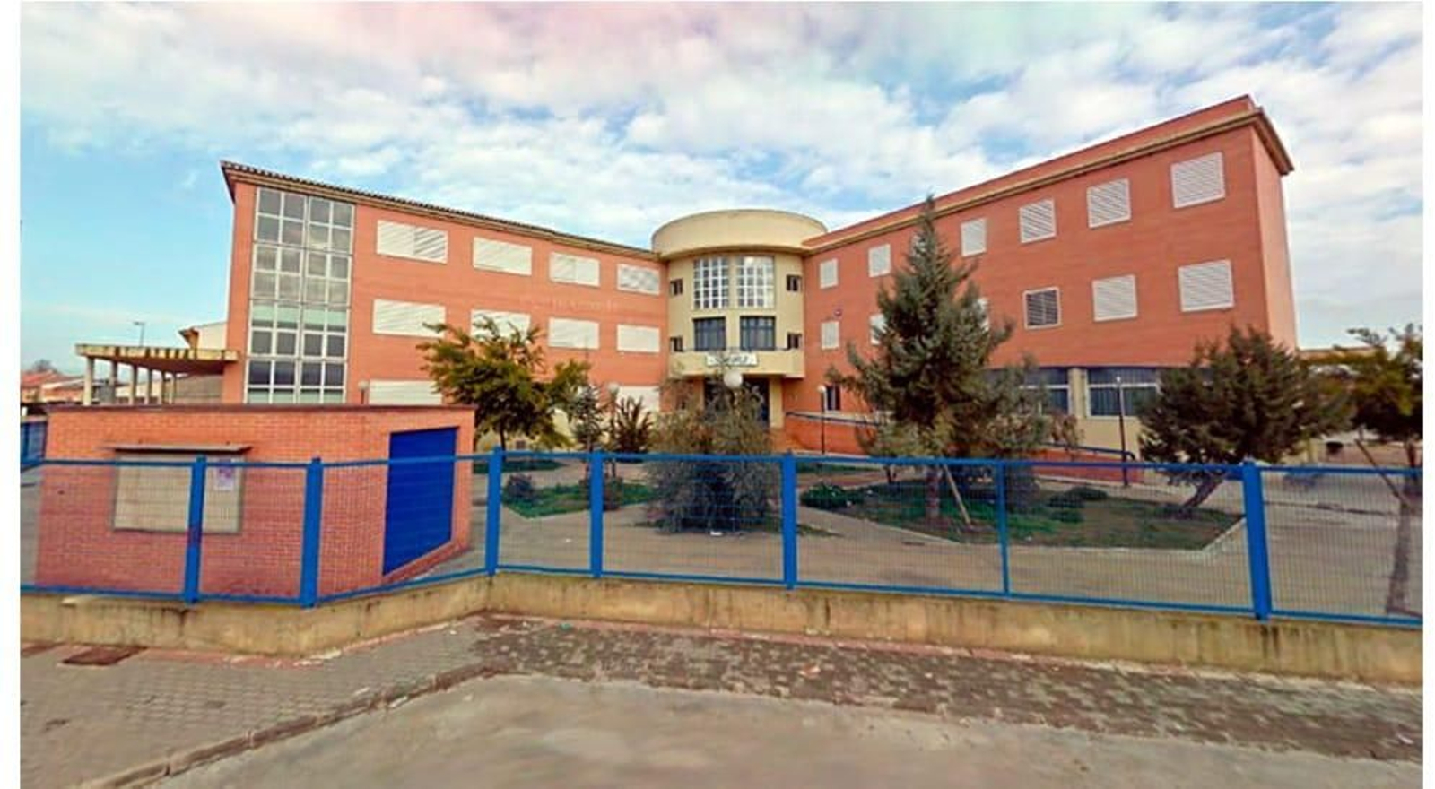 El IES Fernando de los Ríos de Fuente Vaqueros