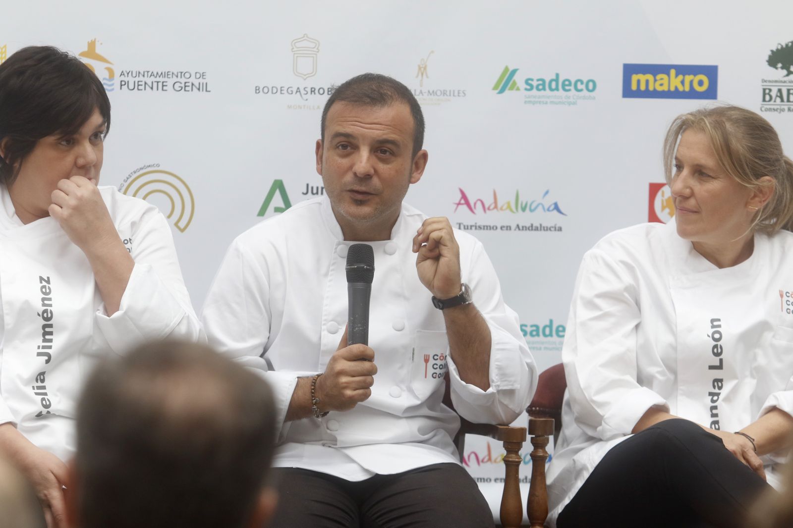 Los premiados del Córdoba Califato Gourmet, en imágenes