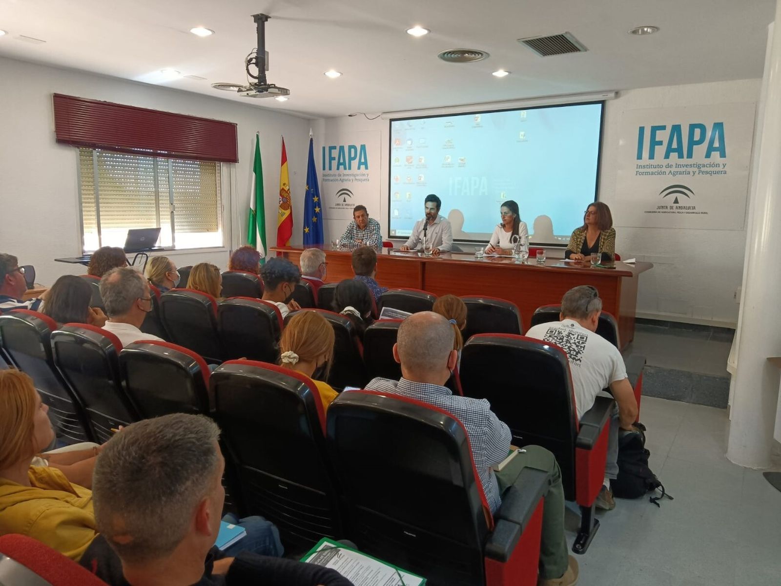 Presentación de la App Guía de Hongos