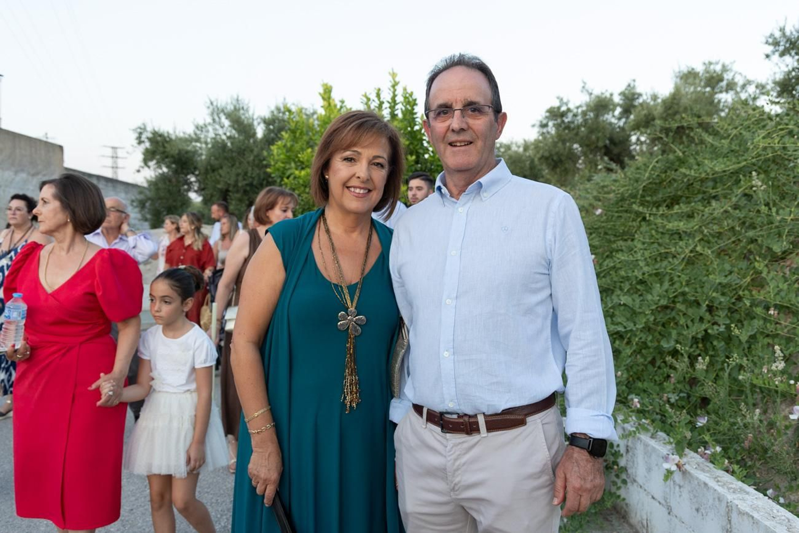 Feria en honor a la Virgen del Carmen de Monte Lope Álvarez