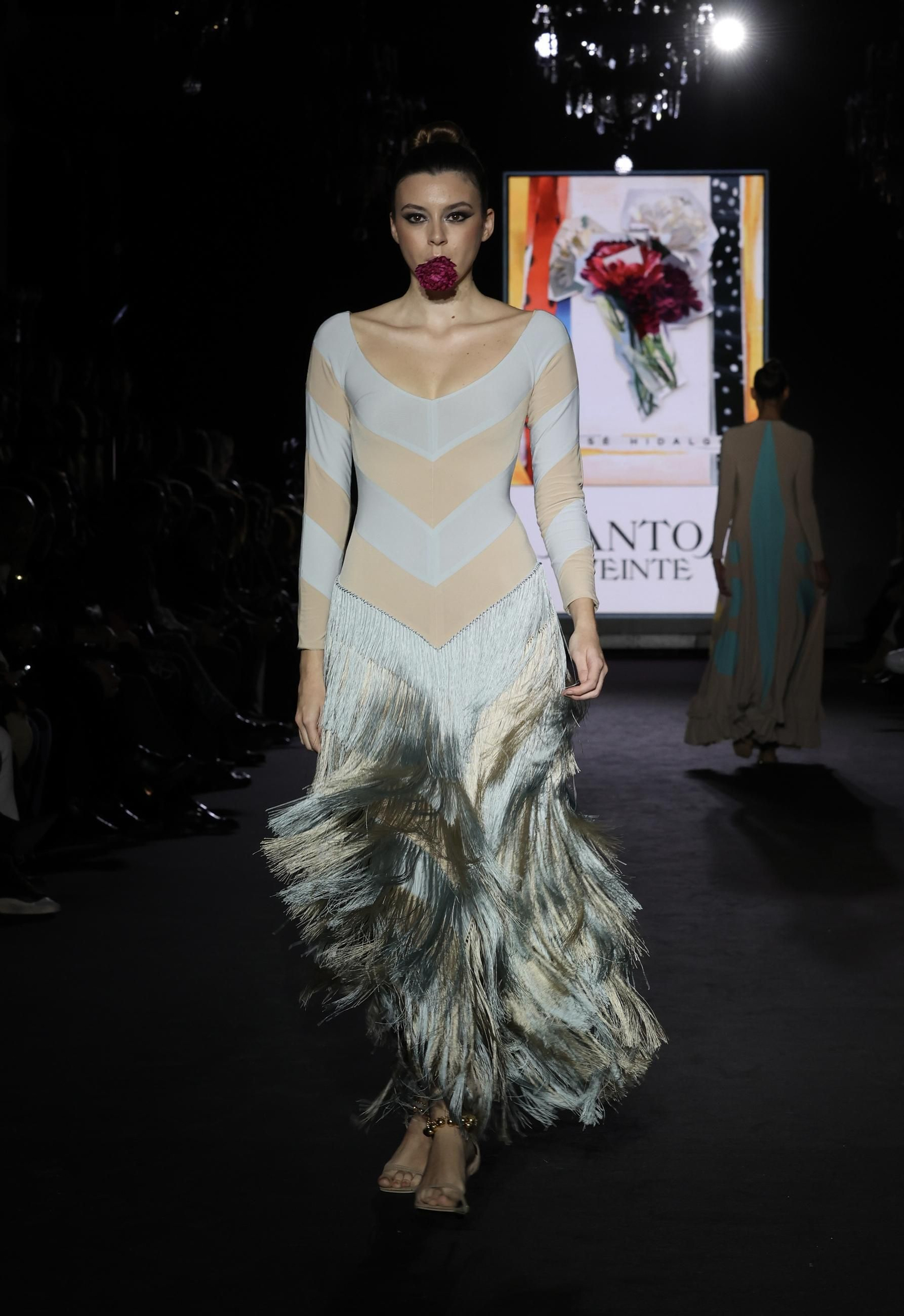 El desfile de José Hidalgo en We Love Flamenco 2025, todas las fotos