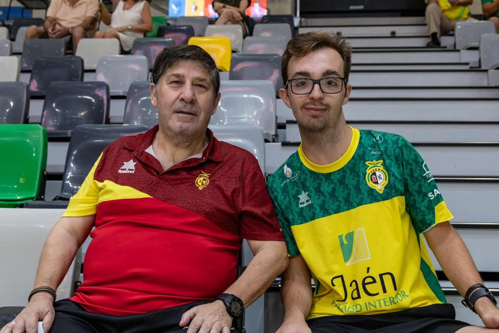 Trofeo del Olivo, Jaen Fs - Manzanares, en imágenes