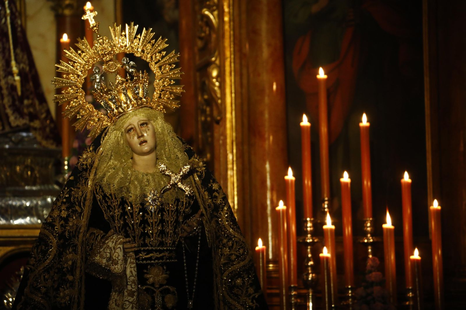 Hermandad del Nazareno.