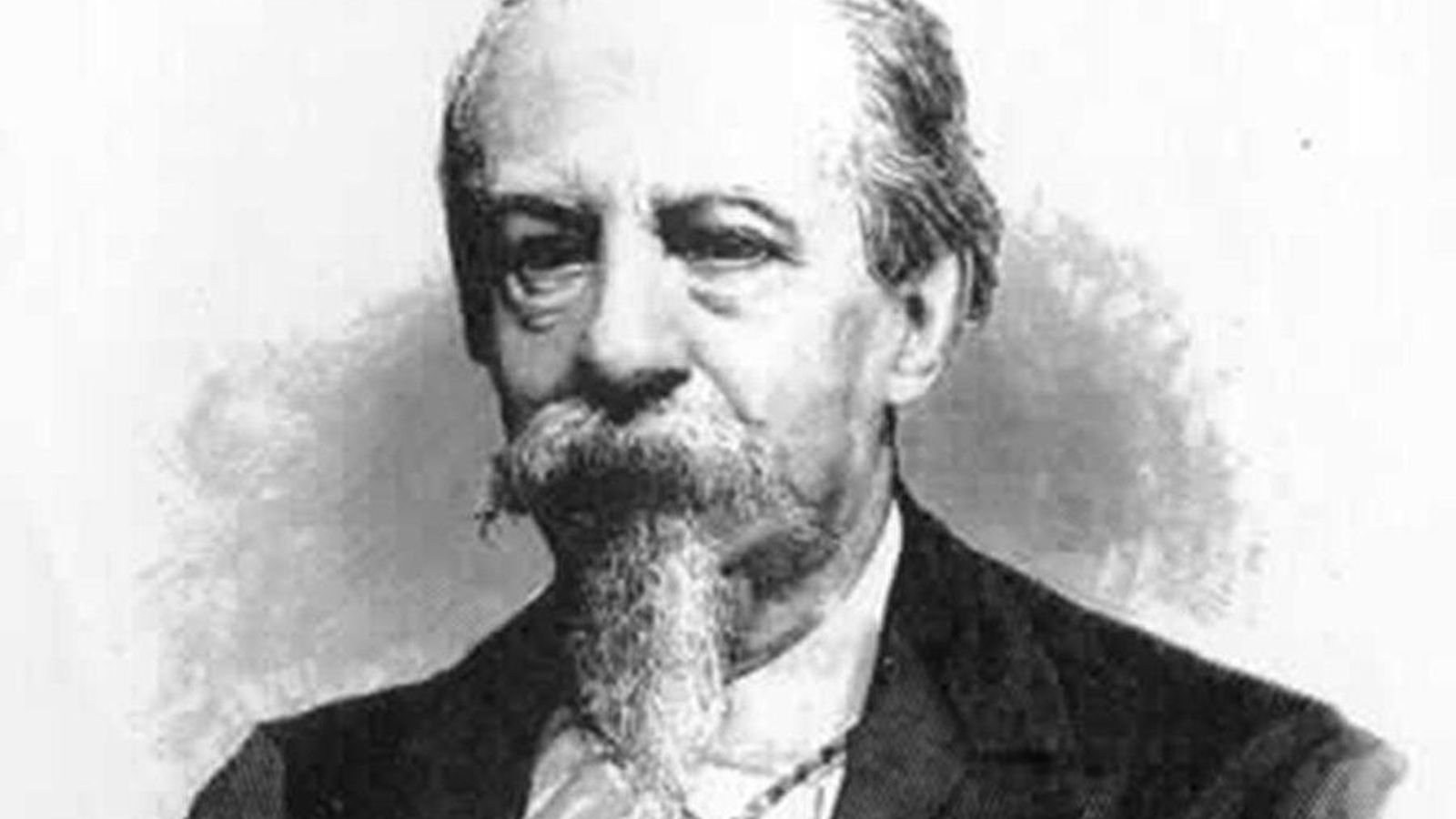 José Zorrilla, autor de don Juan Tenorio.