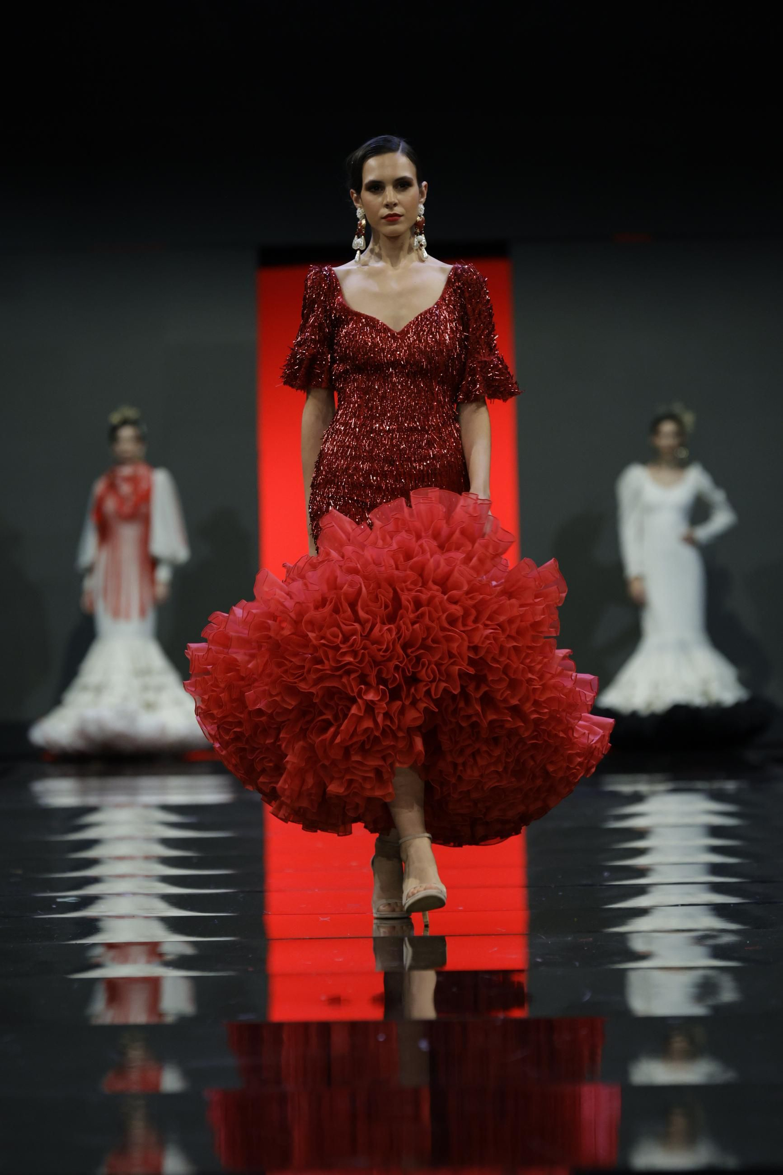 Desfile de Javier del Álamo en SIMOF 2025, todas las fotos