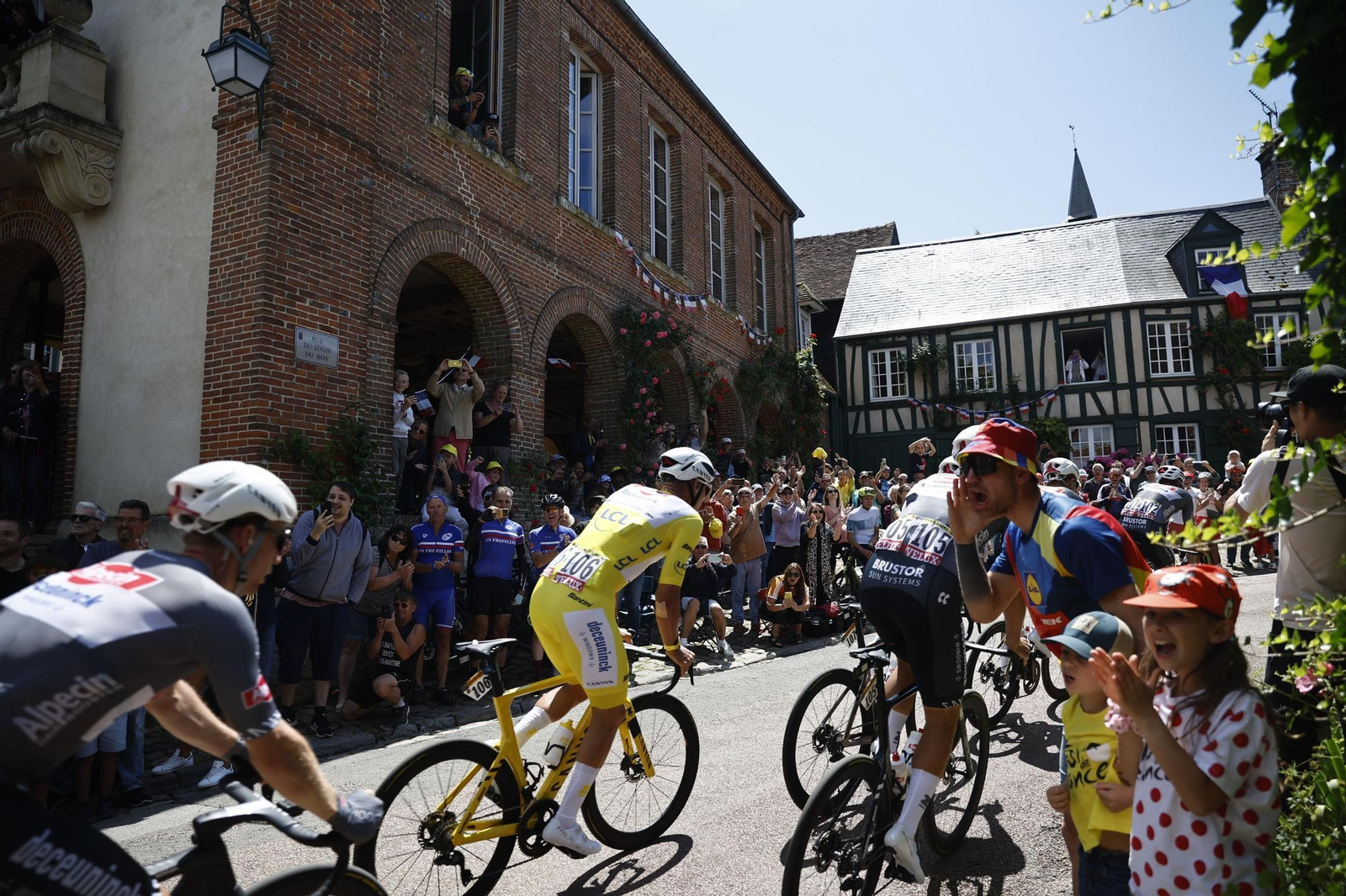 Las mejores fotos del Tour de Francia | Etapa 4
