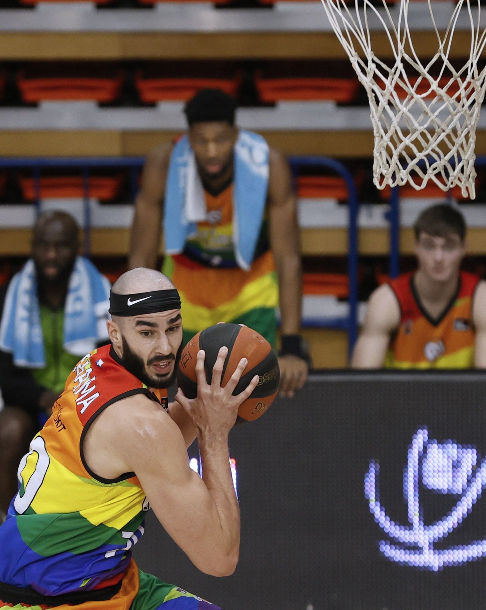 Las fotos del Urbas Fuenlabrada-Unicaja