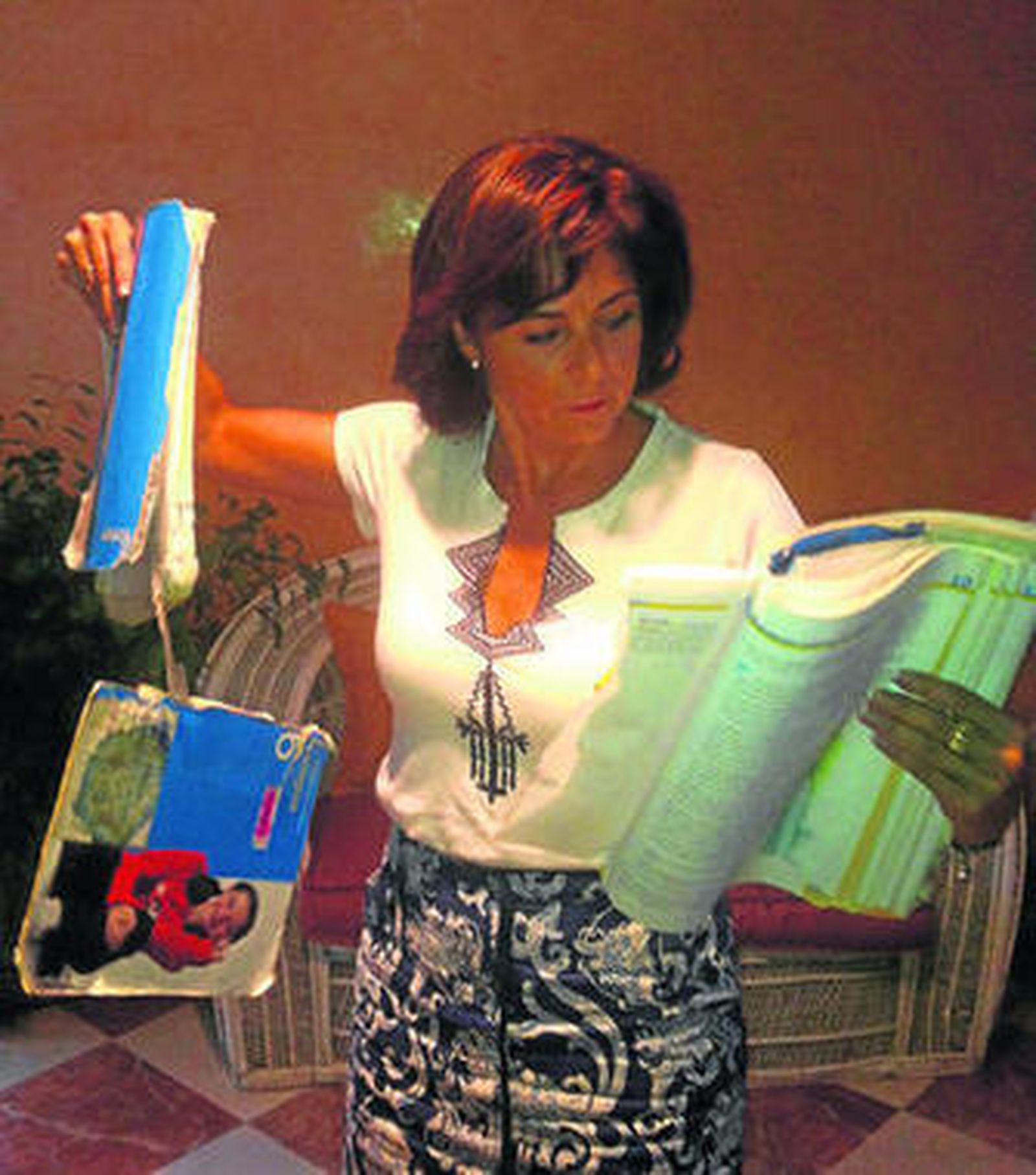 Libros en mal estado y falta de docentes para empezar el curso