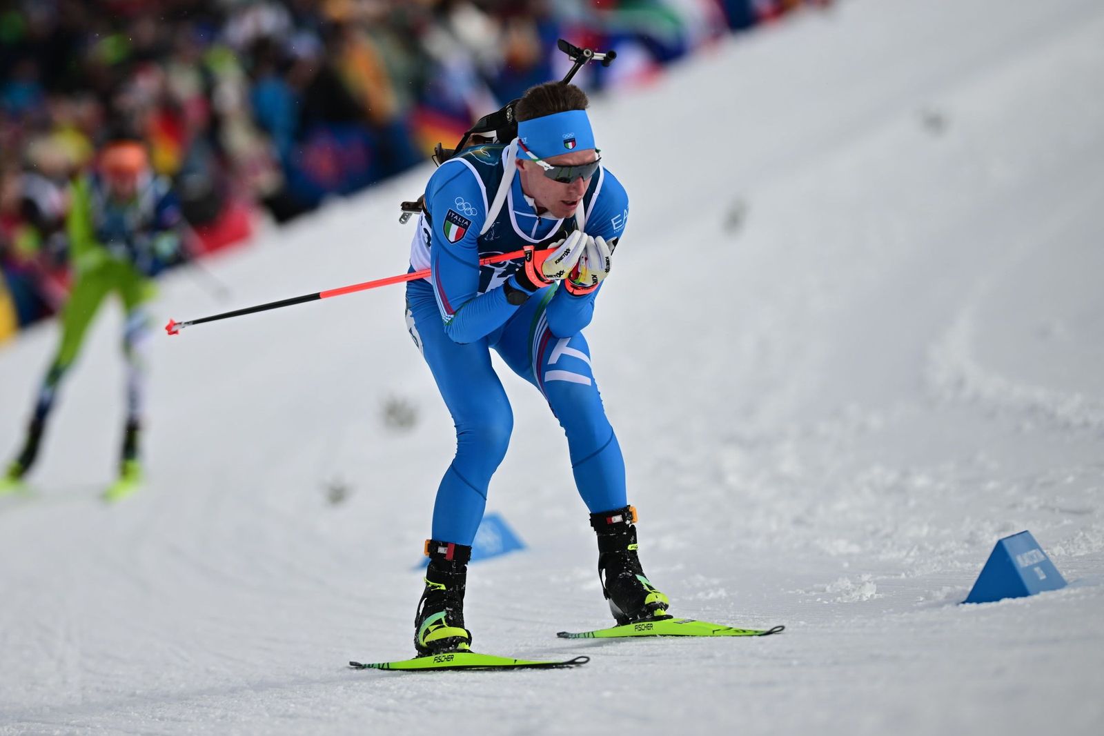 Las mejores fotos de los Juegos Olímpicos de invierno Milán Cortina d'Ampezzo 2026 | Jornada 15