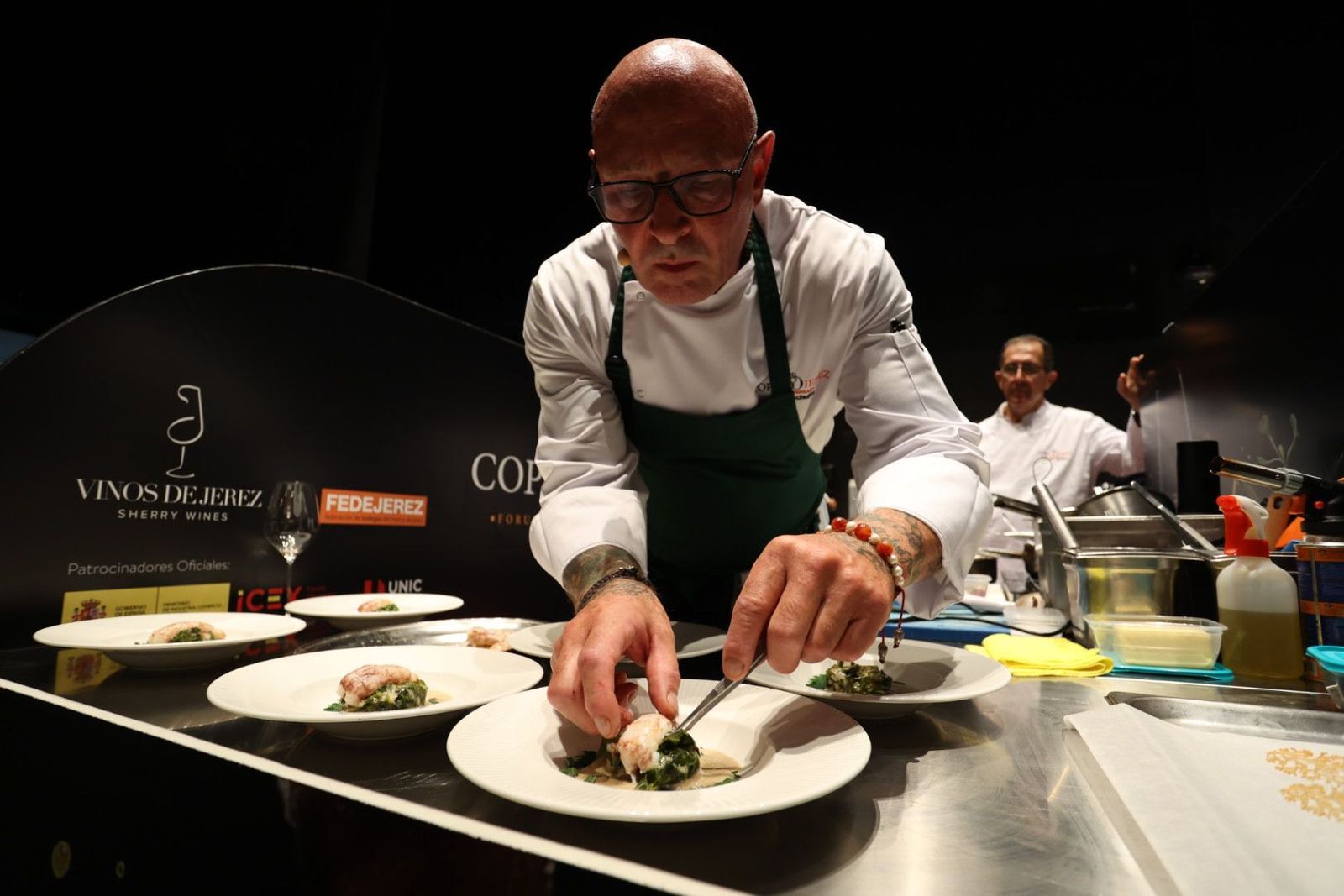 La XX edición de la Copa Jerez, en imágenes