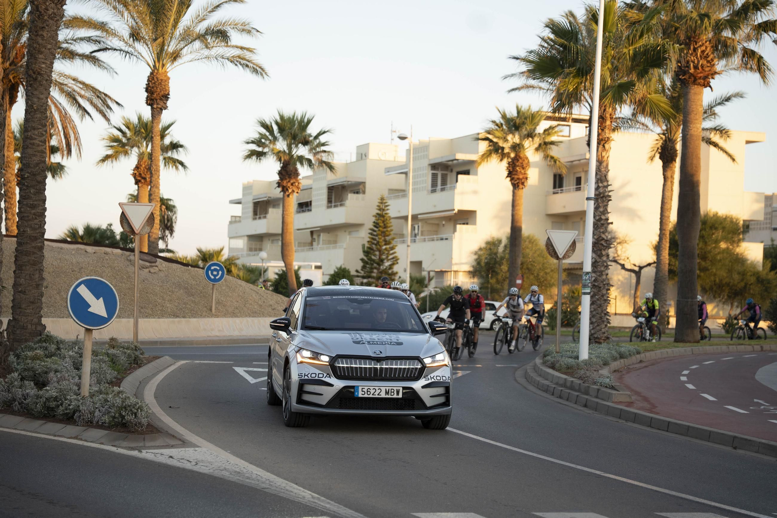 La Skoda Titan Desert de Almería